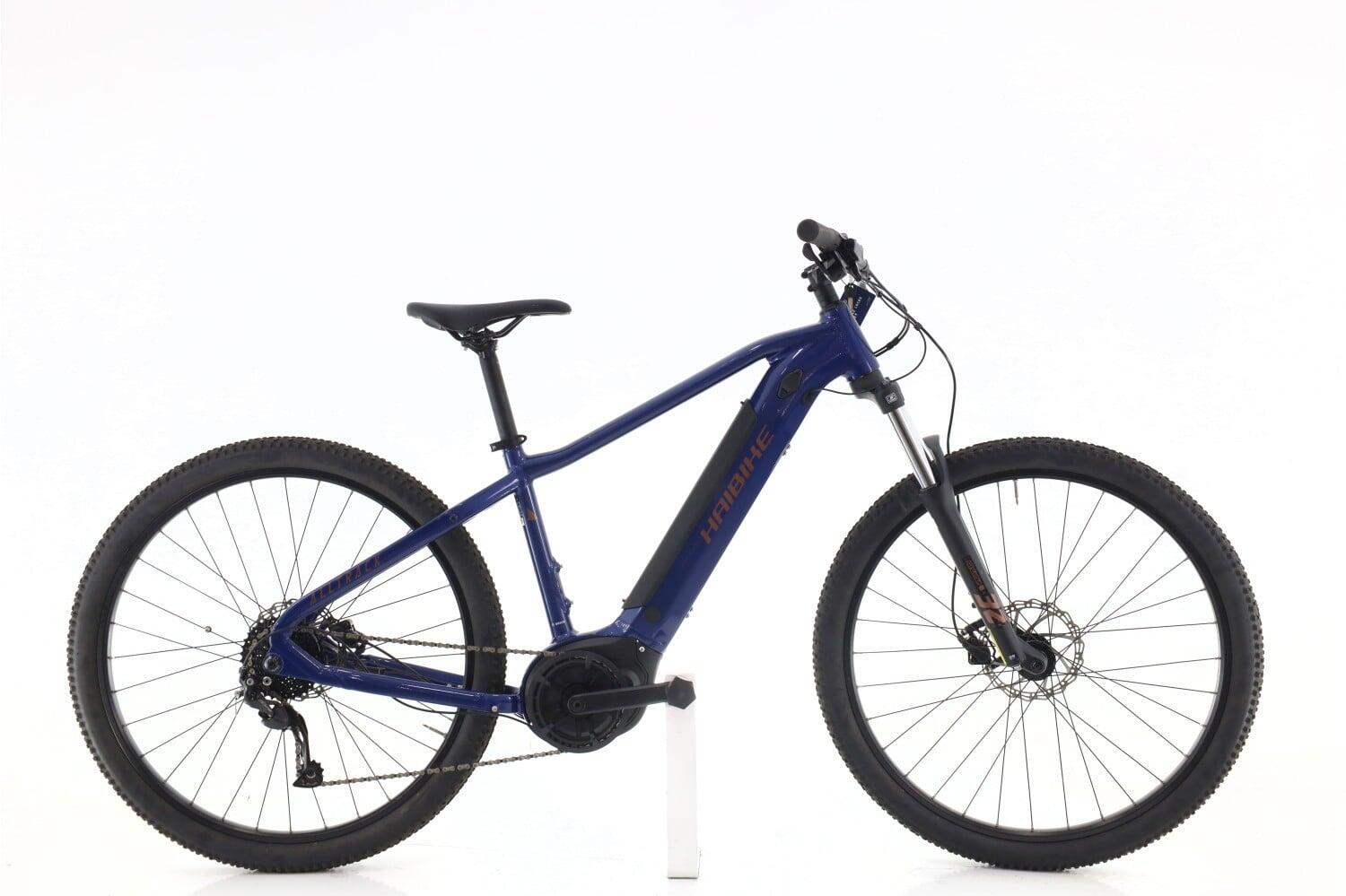 HAIBIKE Ebike ricondizionata ·  AllTrack 4 · Ottimo stato