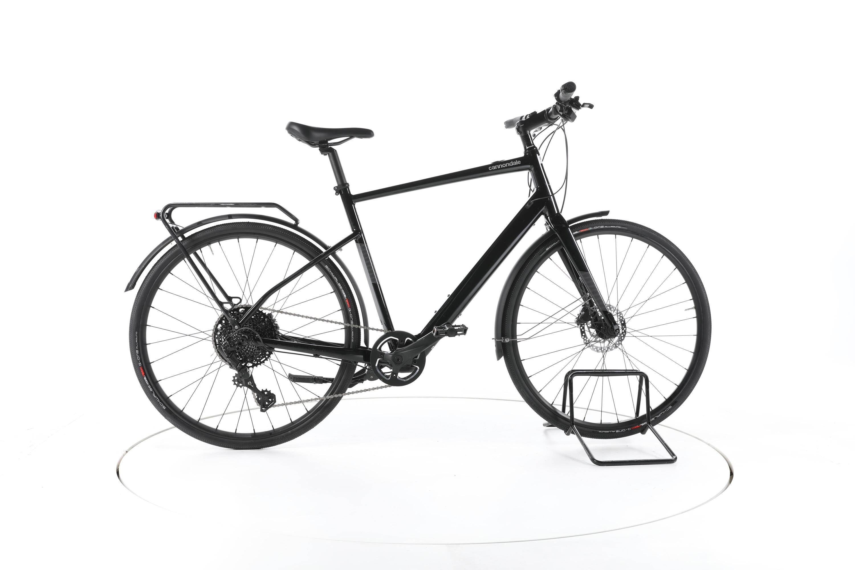 CANNONDALE Ebike ricondizionata · Cannondale Tesoro SL EQ · Ottime condizioni
