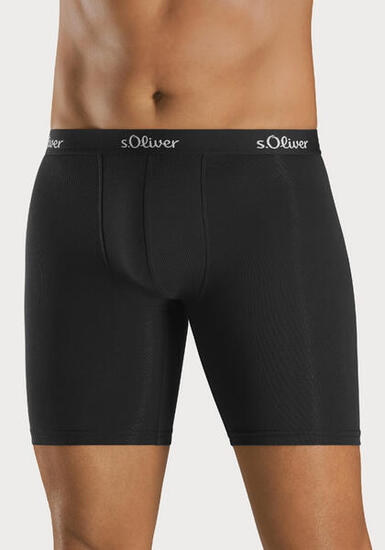 Herren Langer Boxer