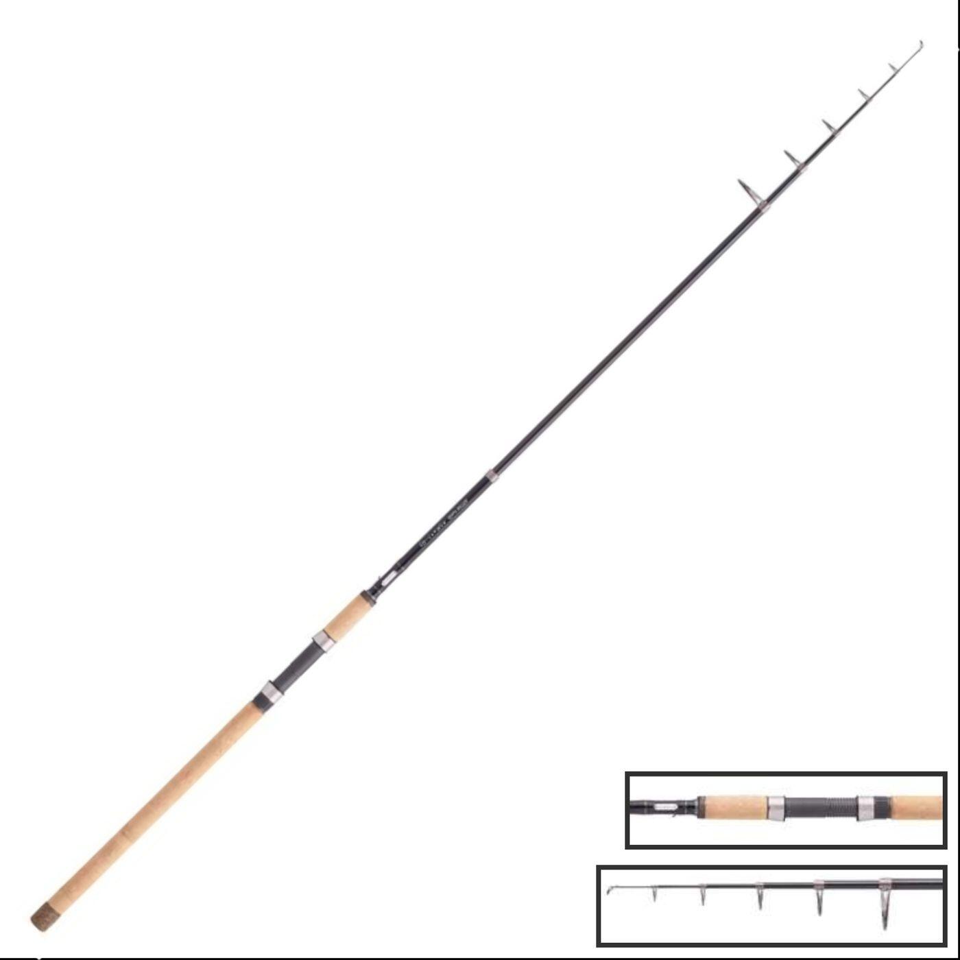 Balzer Edition IM-12 Tele Forelle 3,05m 3-22g Teleskop Forellenrute 1/1