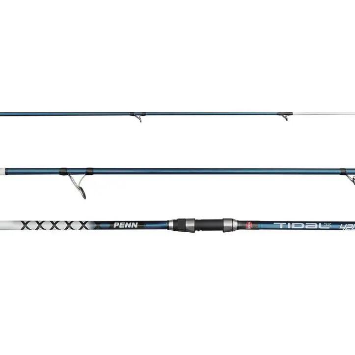 Spinning rods Penn Tidal X K-type Hybrid Sensitip 100-300 g