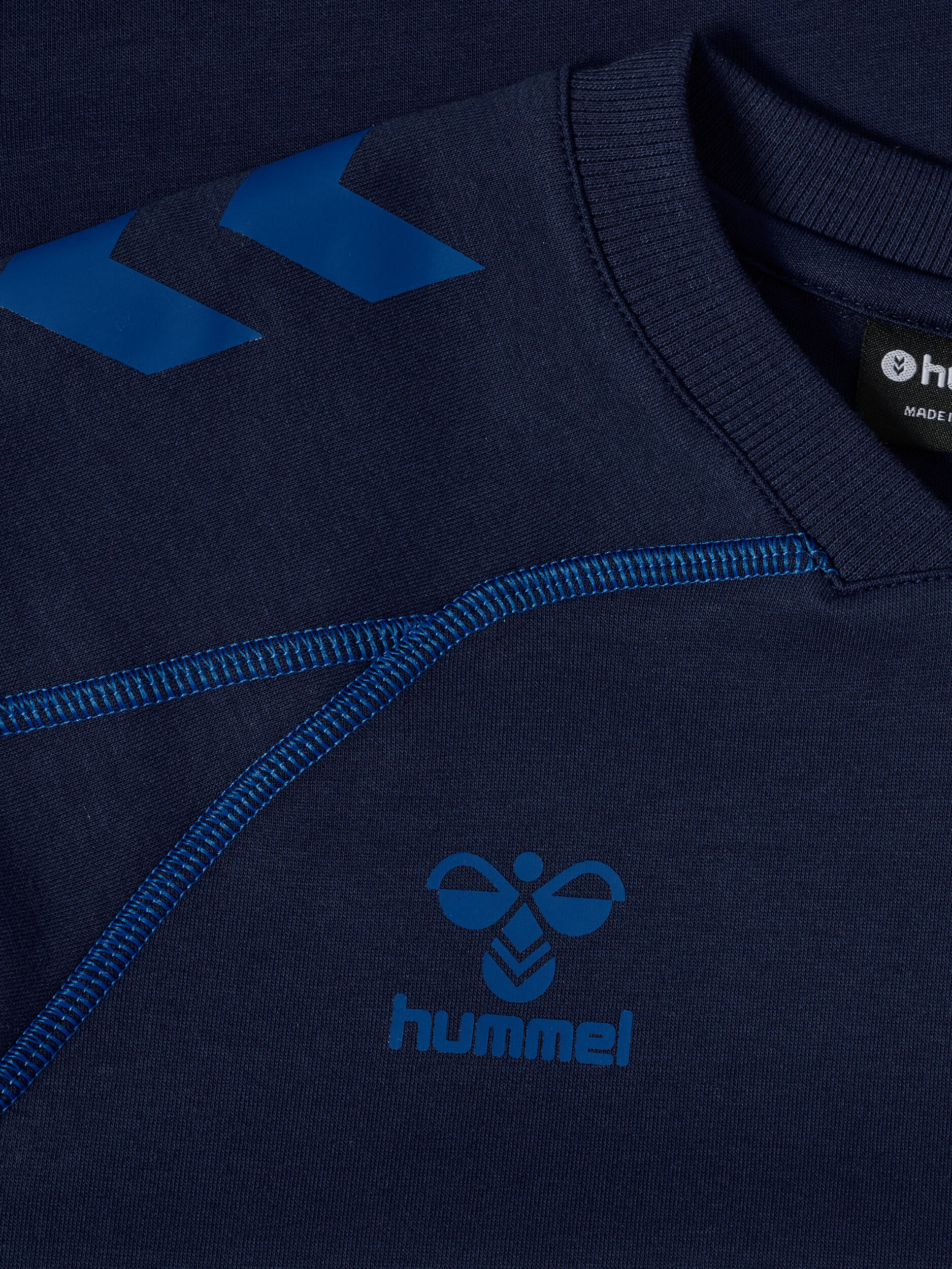 Enfiler T-Shirt Hmlmove Enfant 3/5