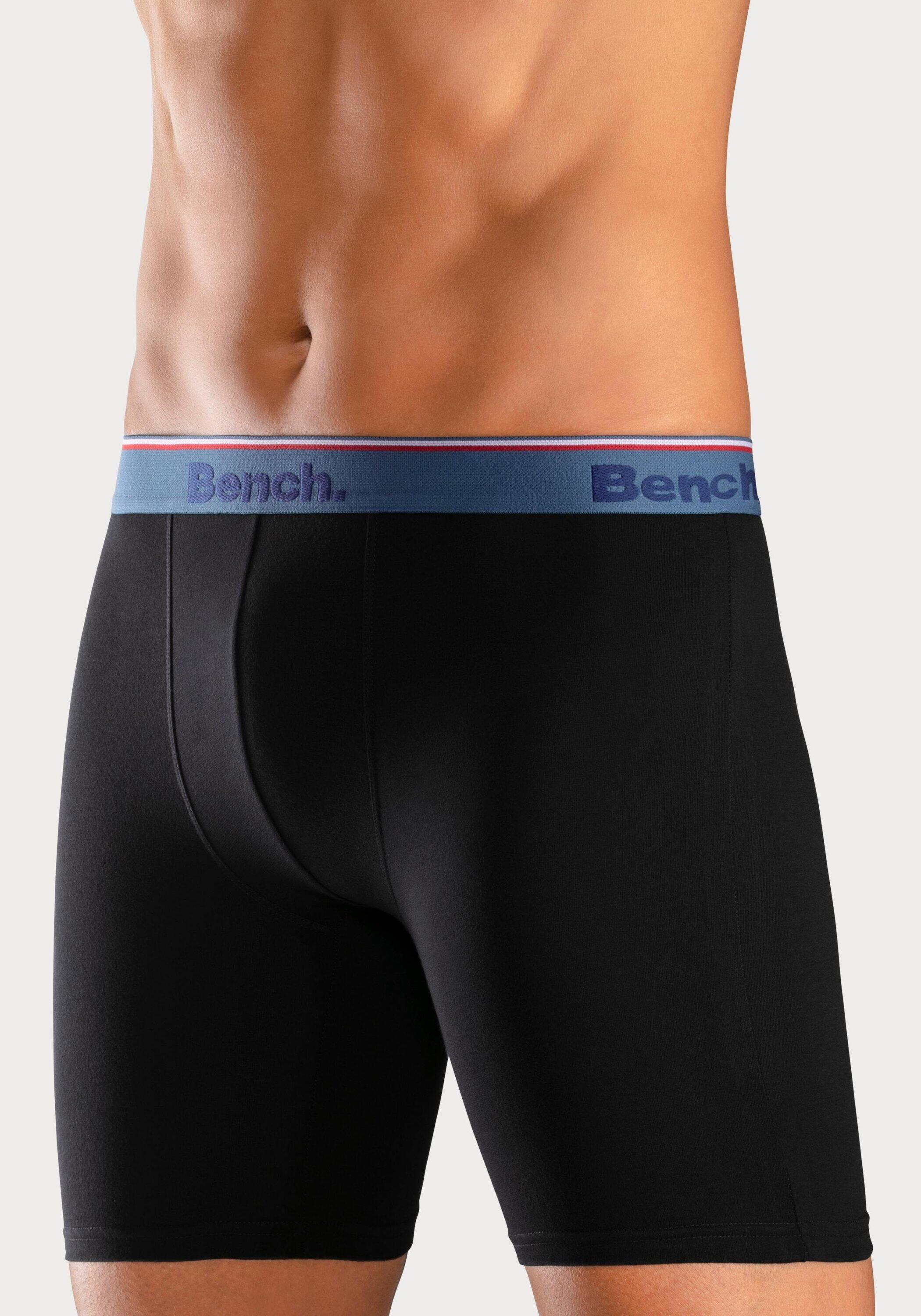 Herren Langer Boxer 4/5