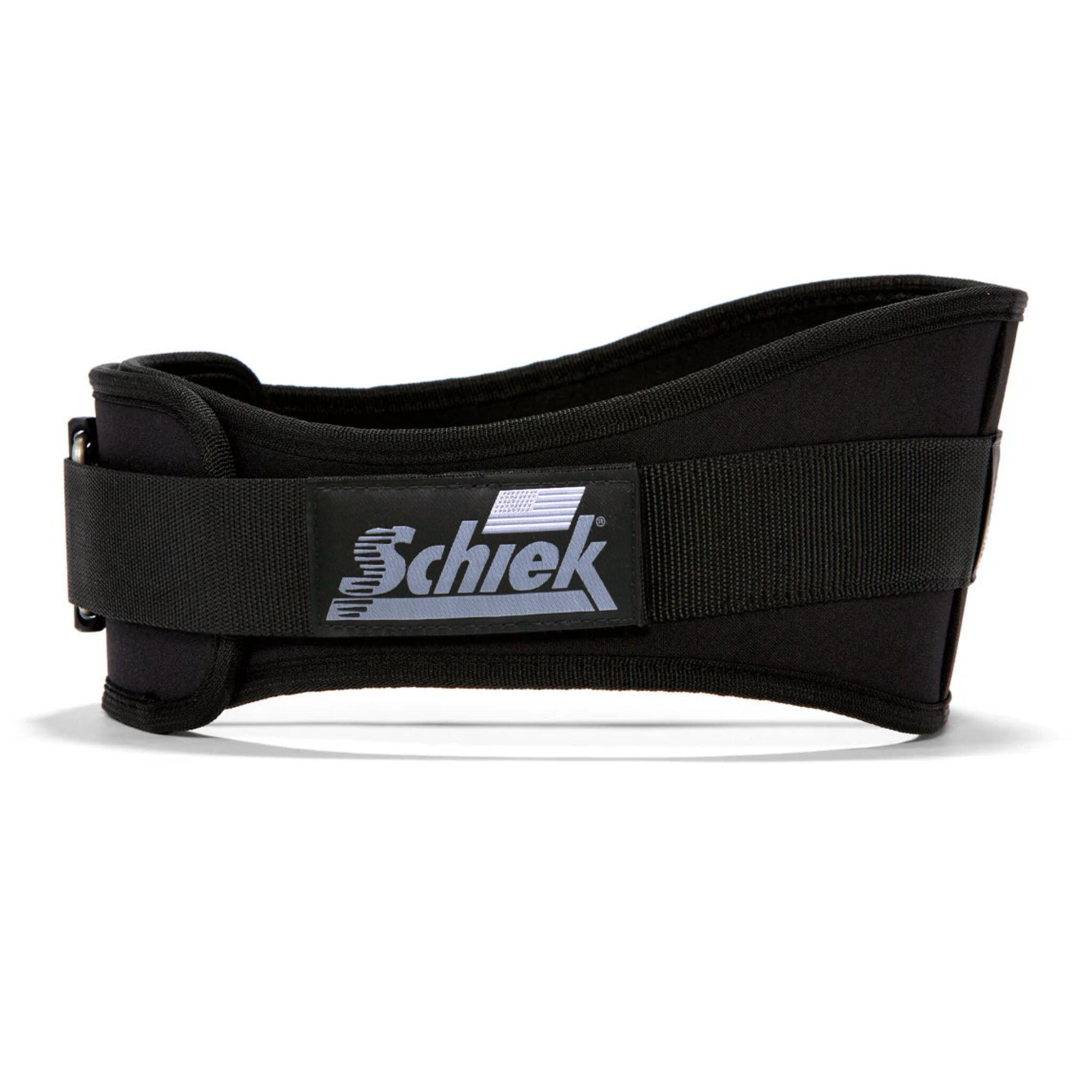 SCHIEK SPORT'S INC. USA Contoured Lifting Belt Model 2006