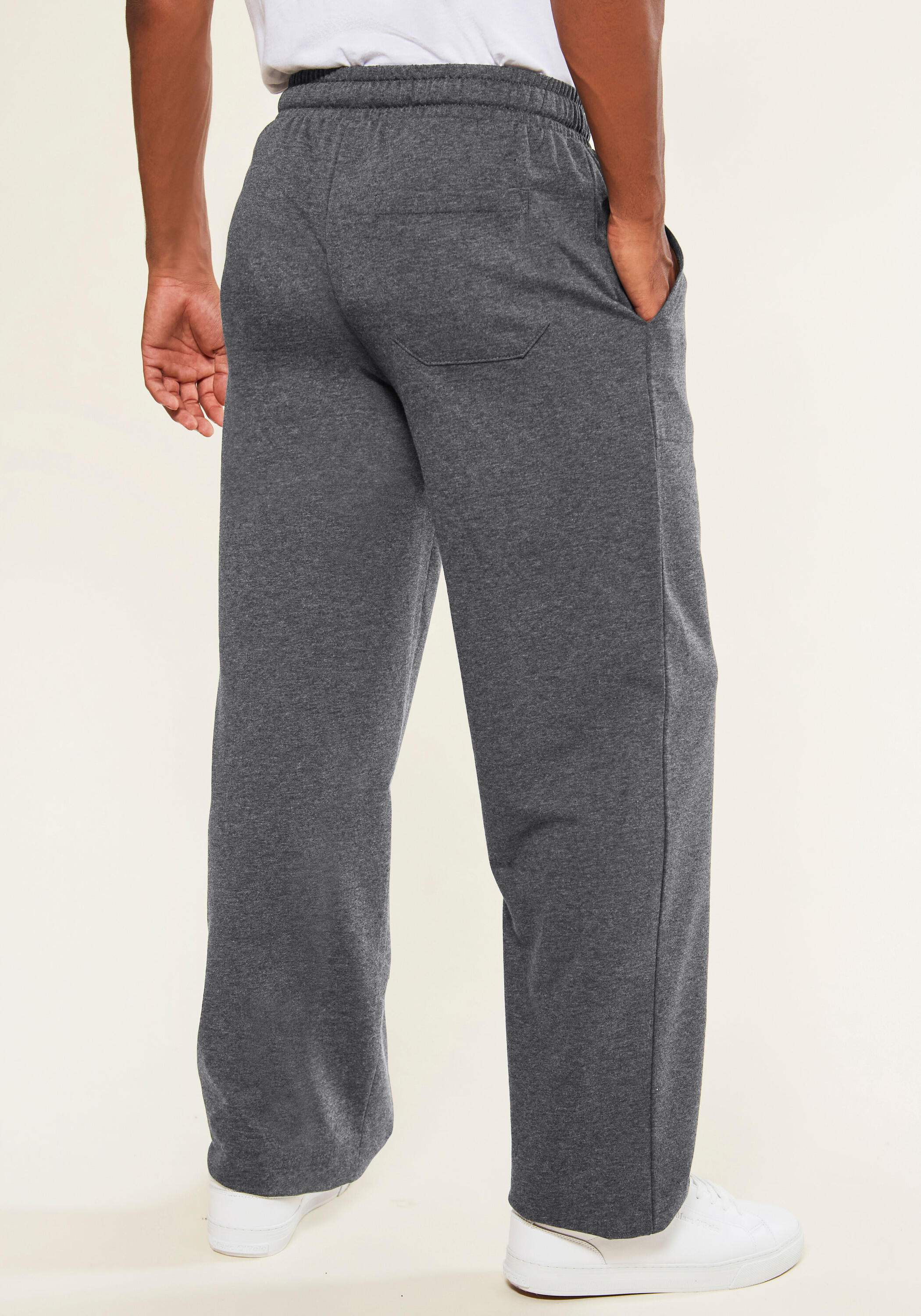 Herren Sweathose 4/6