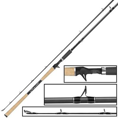 Eastfield Slingshot baitcasting rod 240cm 40-110g - Spinnrute