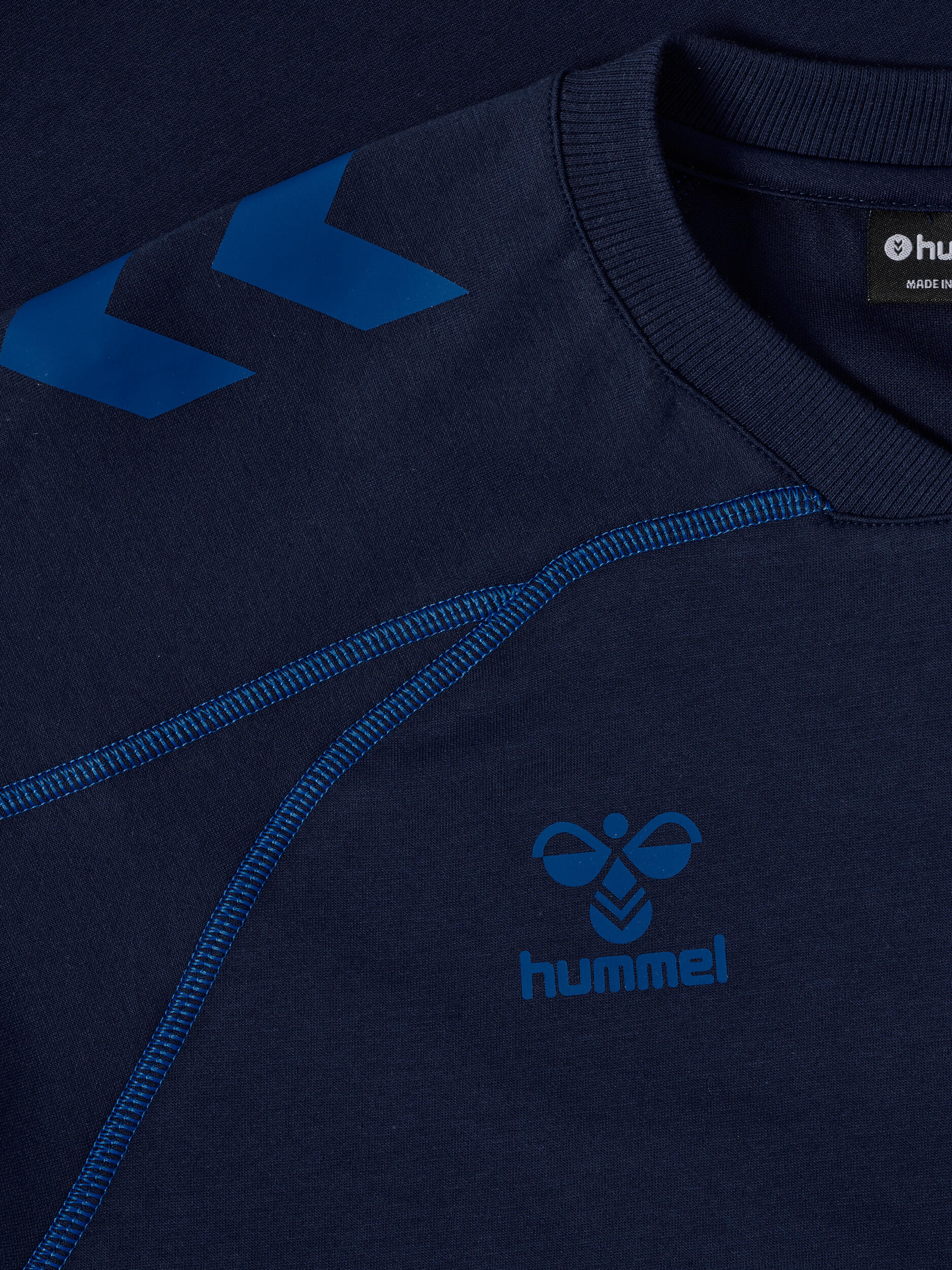T-Shirt Hmlmove Herren 7/7