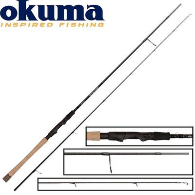 Okuma Epixor 228cm 10-32g - Spinnrute