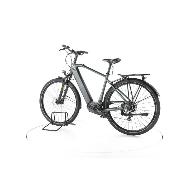 Vélo Bianchi Trekking - Bon état - 28 Pouces - Vélo De Randonnée
