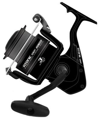 Mulinello Okuma Atomic carp atc-7000