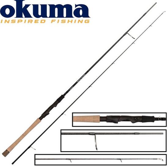 Okuma Epixor 276cm 10-32g - Spinnrute