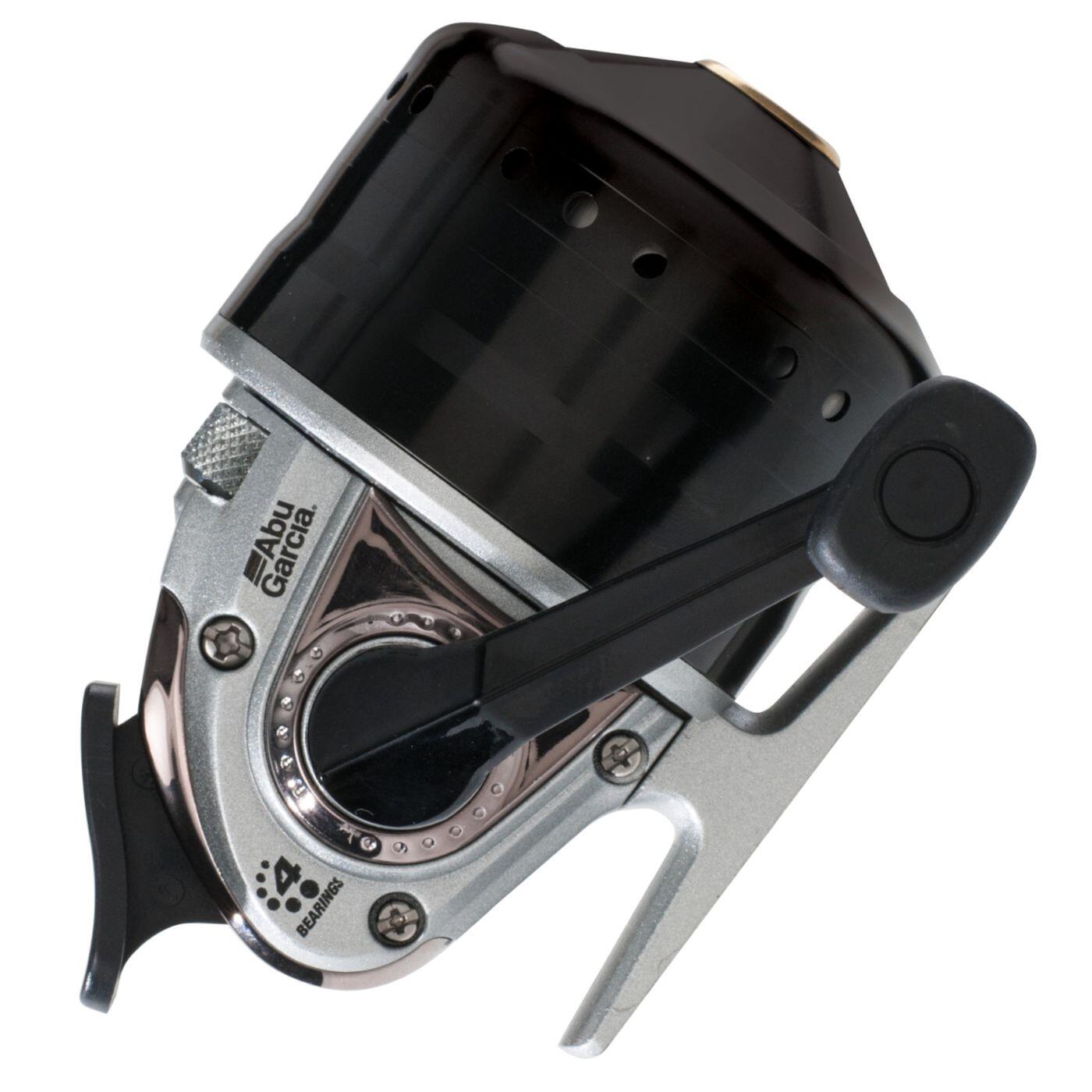abu garcia abumatic stx spincast reel 1 gear ratio allows for fast retrieves Abu Garcia 1613946 Max X