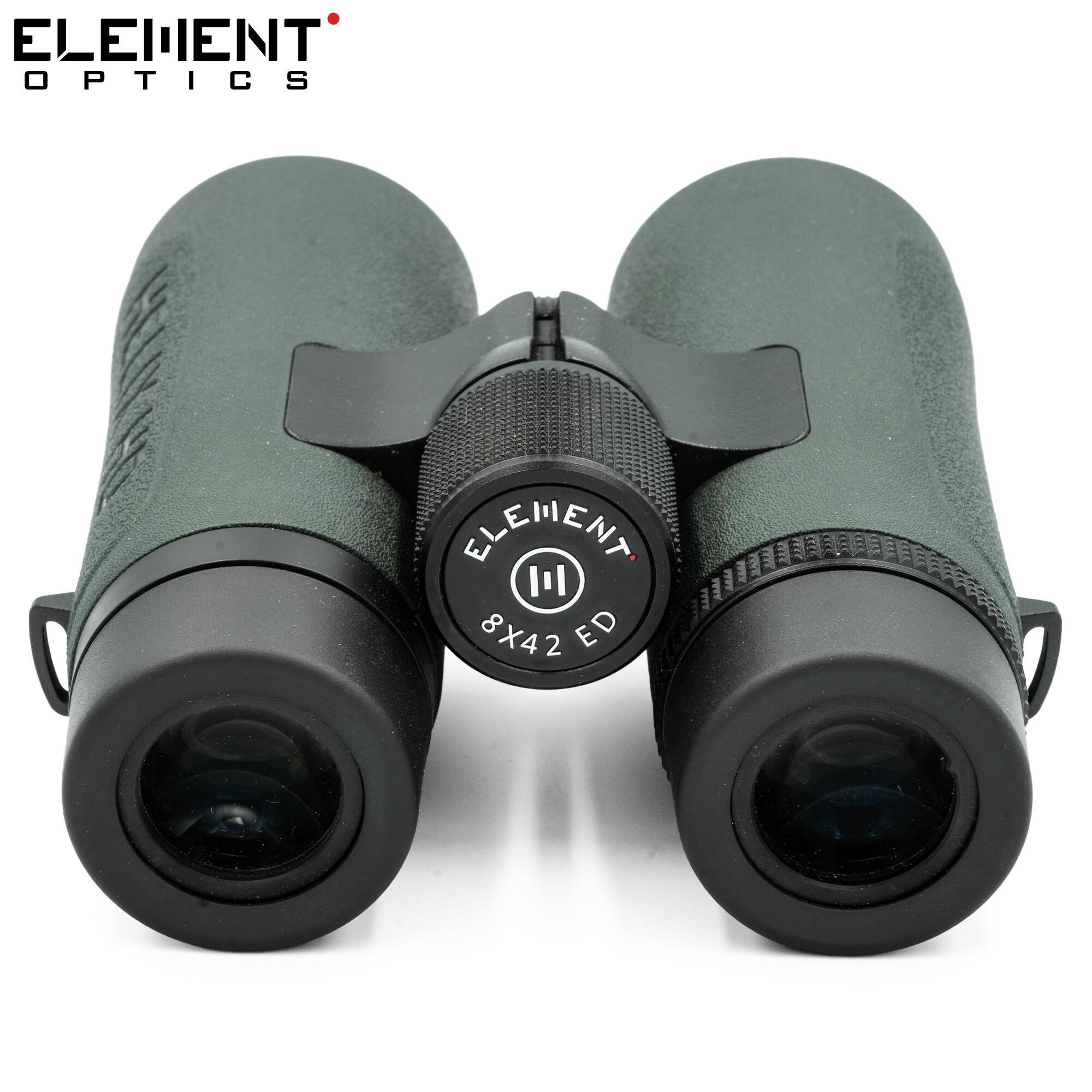 Binóculo Element Optics Helix HD 8x42 3/7