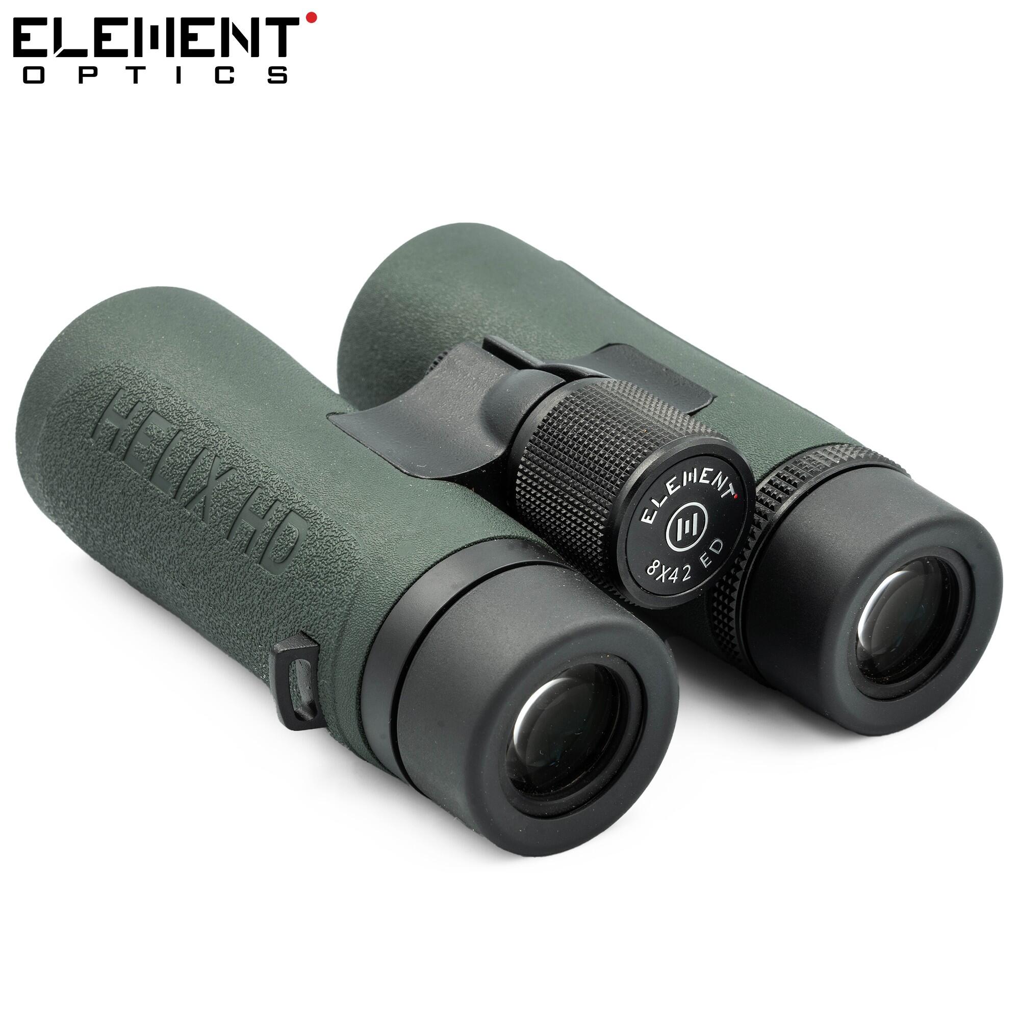 Binóculo Element Optics Helix HD 8x42 2/7
