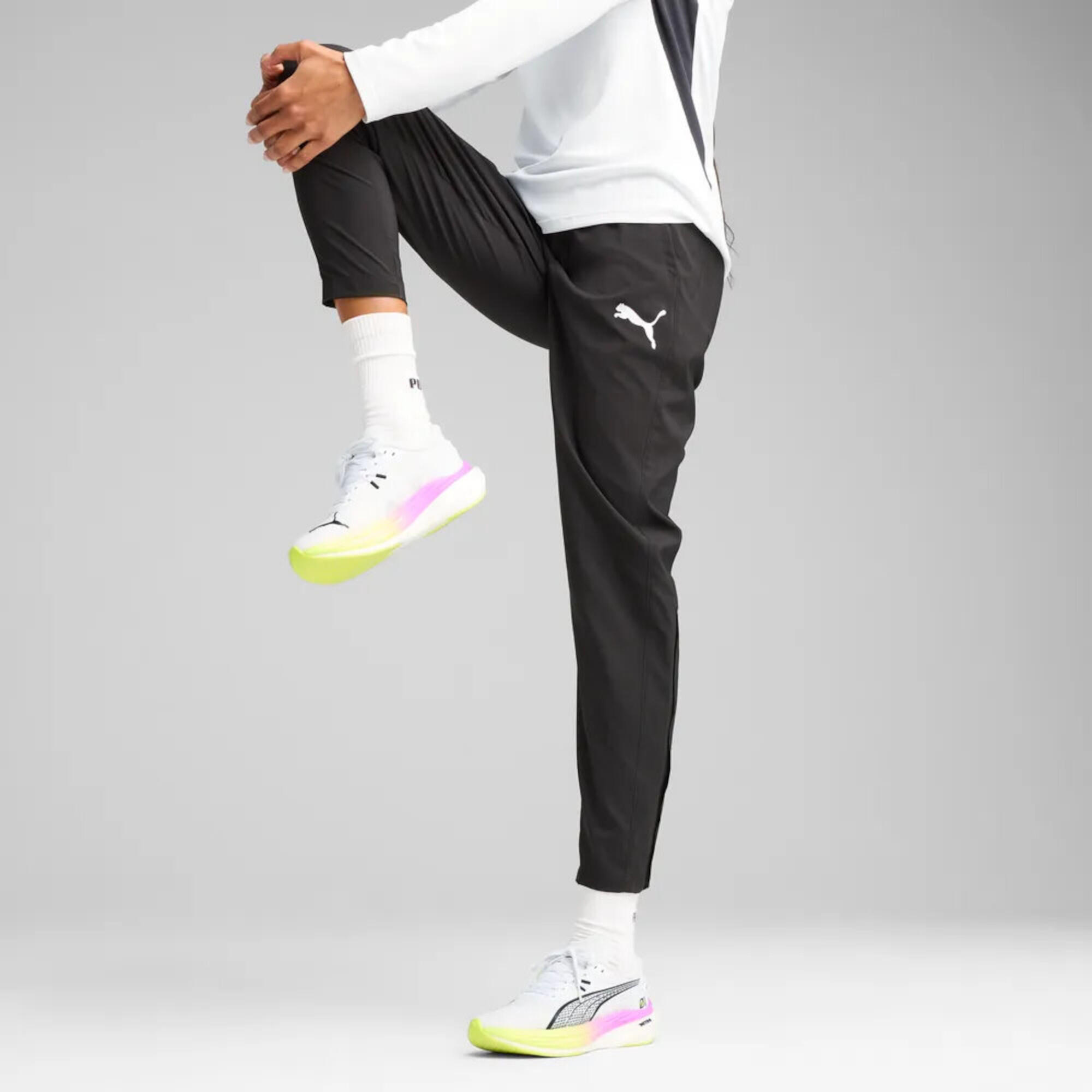 Puma Damen Trainingshose Cross the Line Pant 3.0 526746 3/7