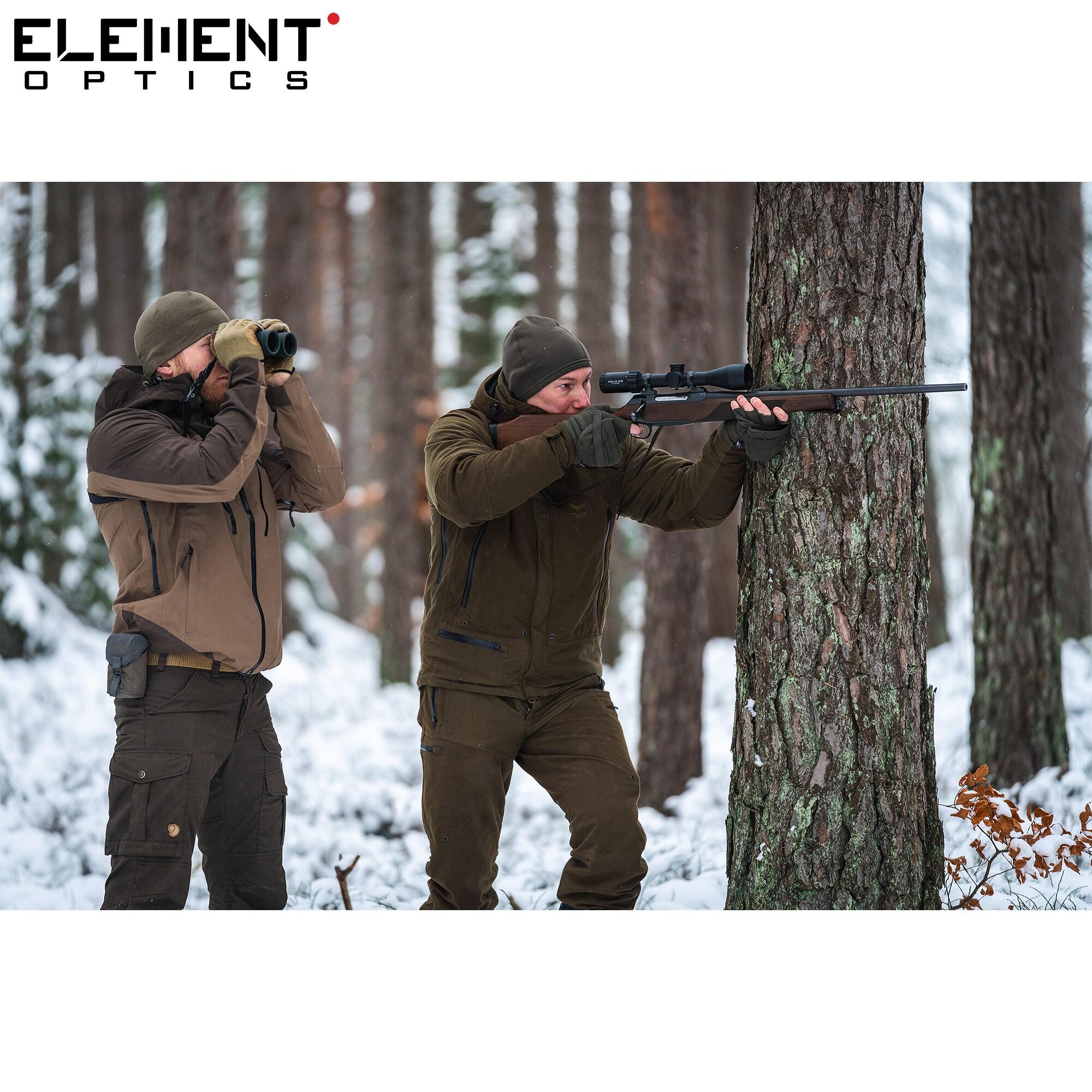 Binóculo Element Optics Helix HD 8x42 7/7