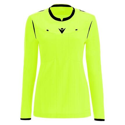 Maillot manches longues arbitre femme Macron Stephanie