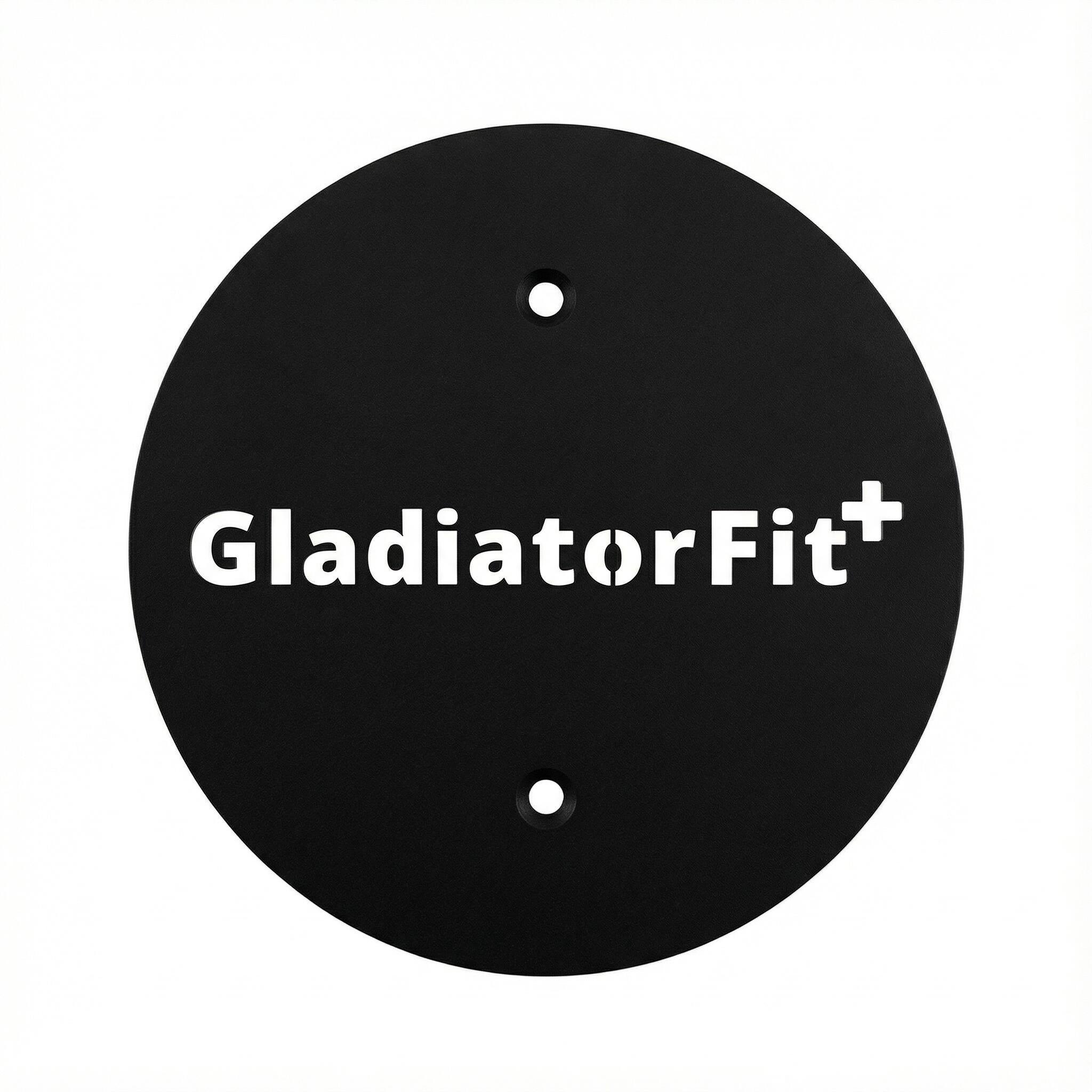 GLADIATORFIT Steel round for medicine ball and wall ball Ø 31cm GladiatorFit
