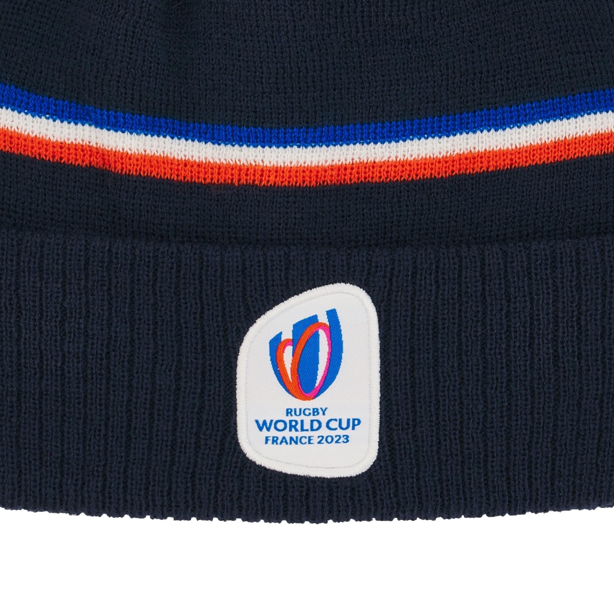 Chapéu com pompom Macron RWC France 2023 3/3