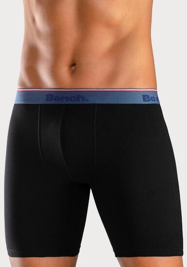 Herren Langer Boxer