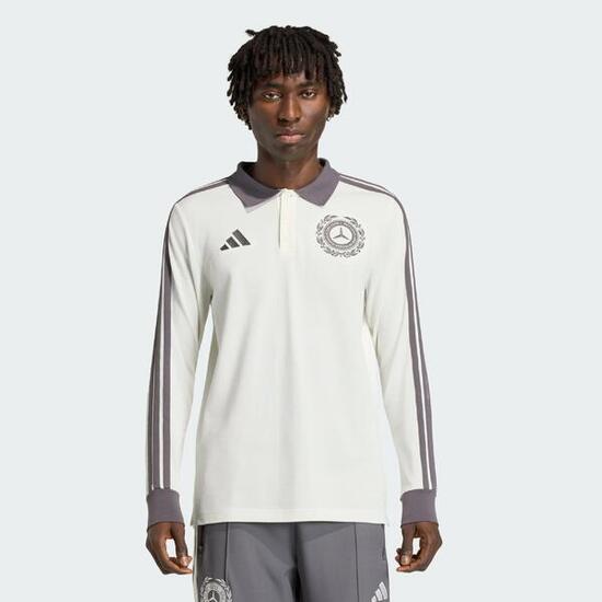 POLO MERCEDES - AMG PETRONAS FORMULA 1 TEAM SILVER ARROWS ICON HOMME