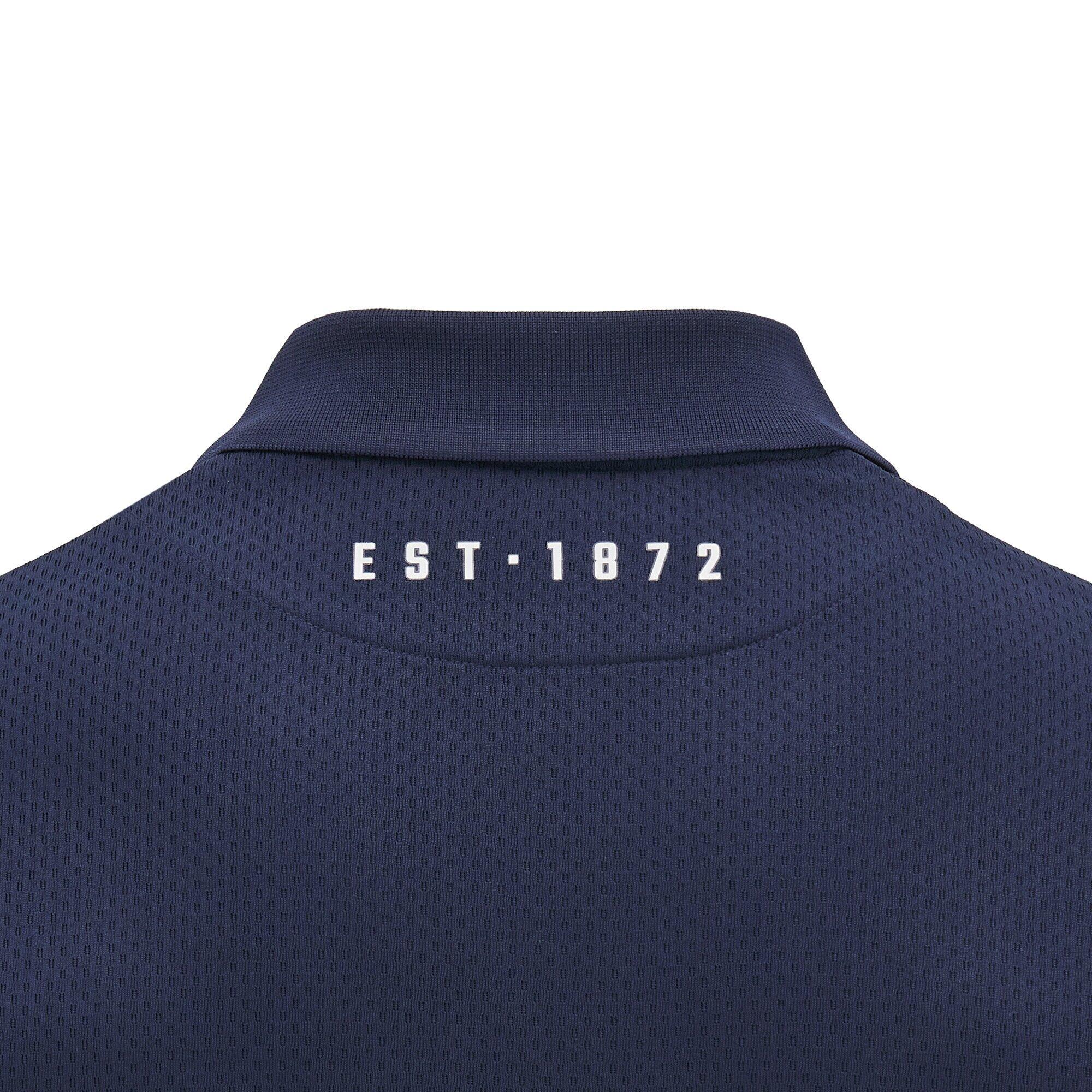 Polo Édimbourg Rugby Travel 2024/25 Player 2024/25 2024/25 3/5