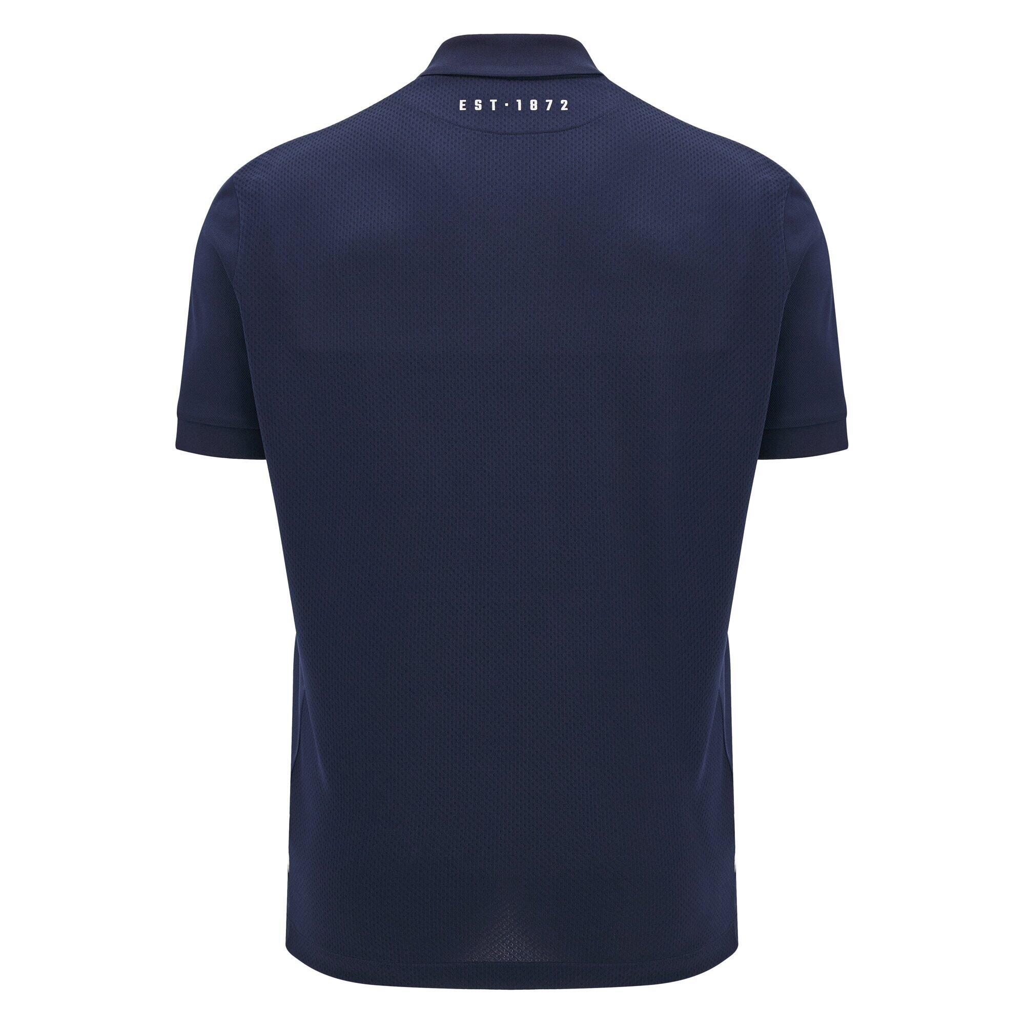 Polo Édimbourg Rugby Travel 2024/25 Player 2024/25 2024/25 2/5