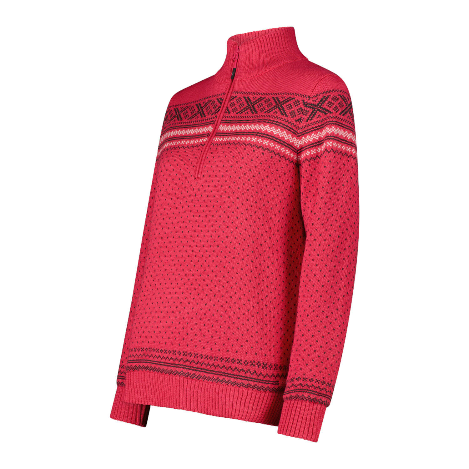 CMP Damen Pullover Woman Sweat Knitted WP 7H86505 3/5