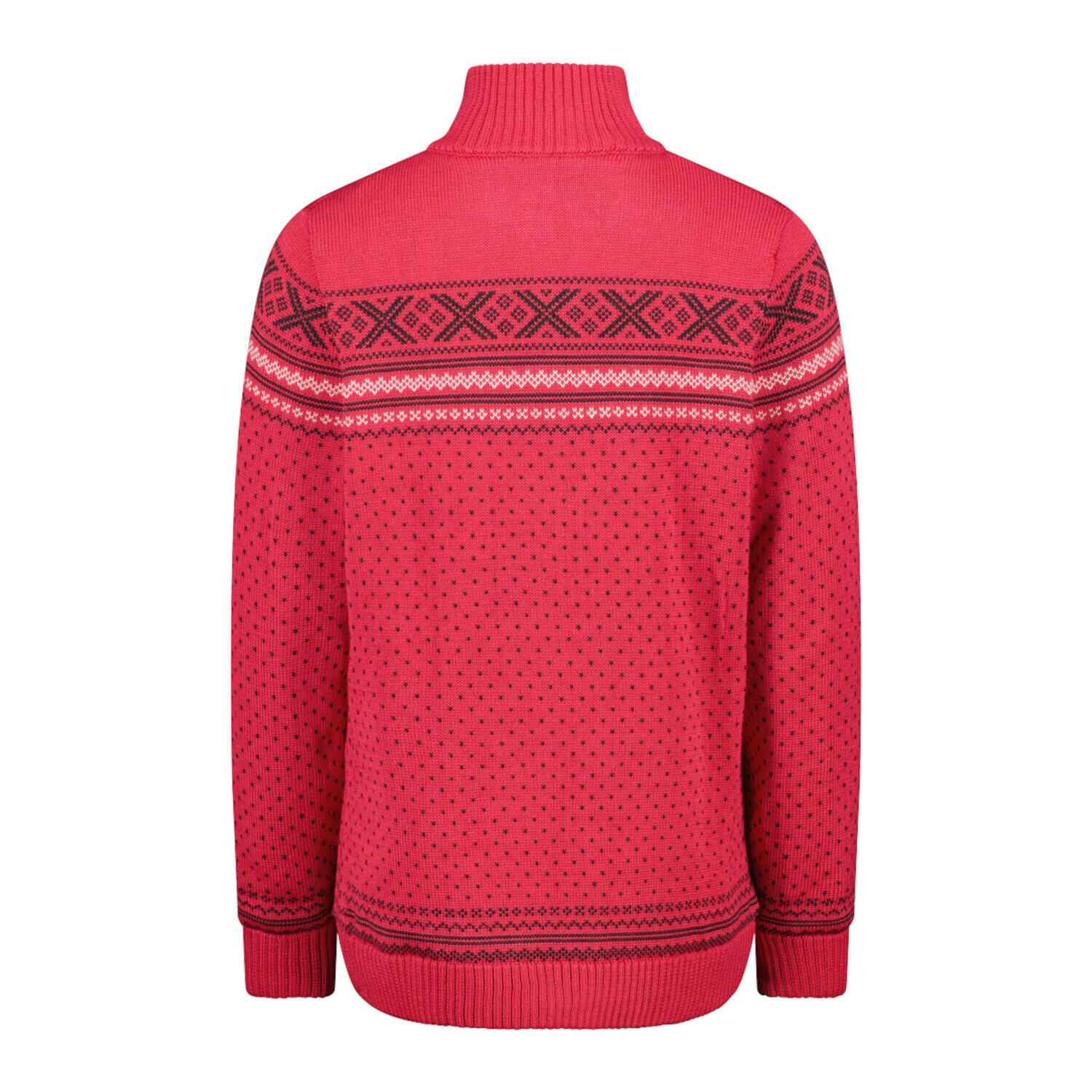 CMP Damen Pullover Woman Sweat Knitted WP 7H86505 2/5