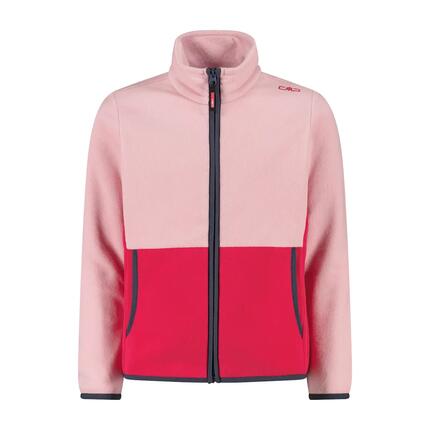 Polaire zippée fille CMP