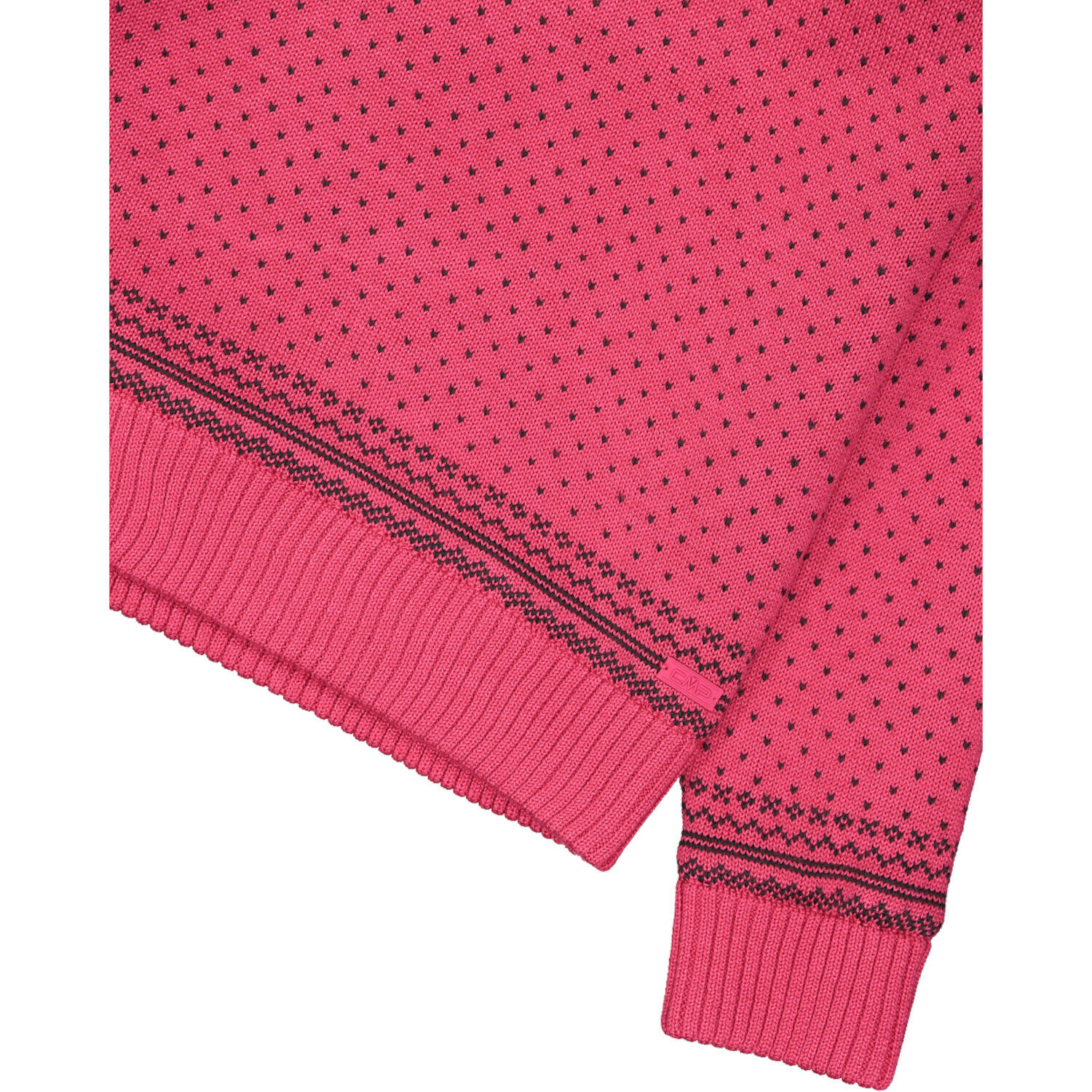 CMP Damen Pullover Woman Sweat Knitted WP 7H86505 5/5