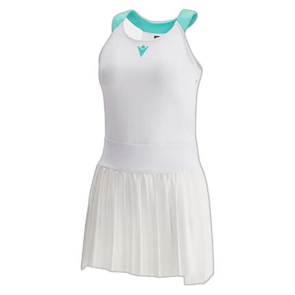 Damska sukienka padel Macron Cc Lucilla