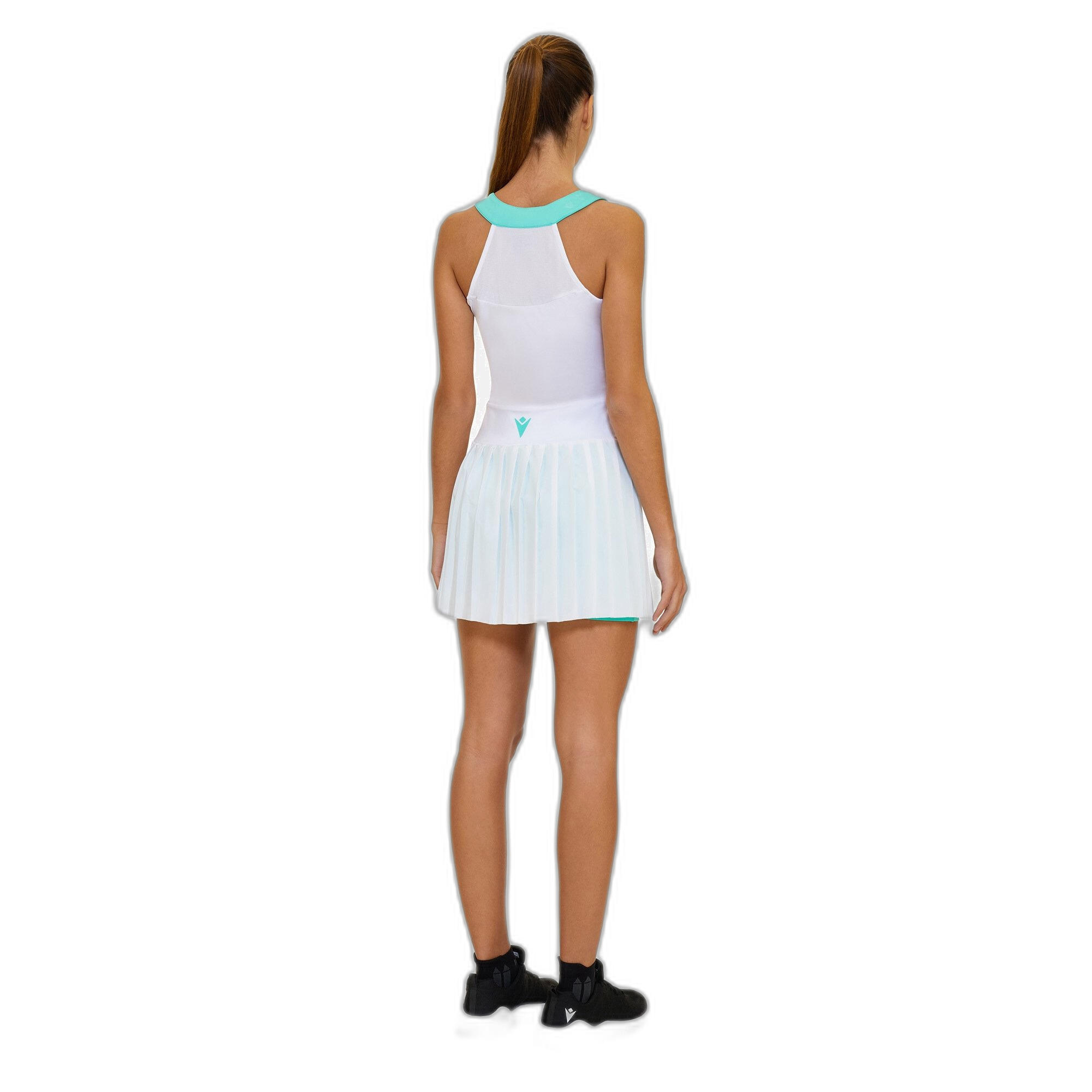 Vrouwen padeljurk Macron Cc Lucilla 4/7