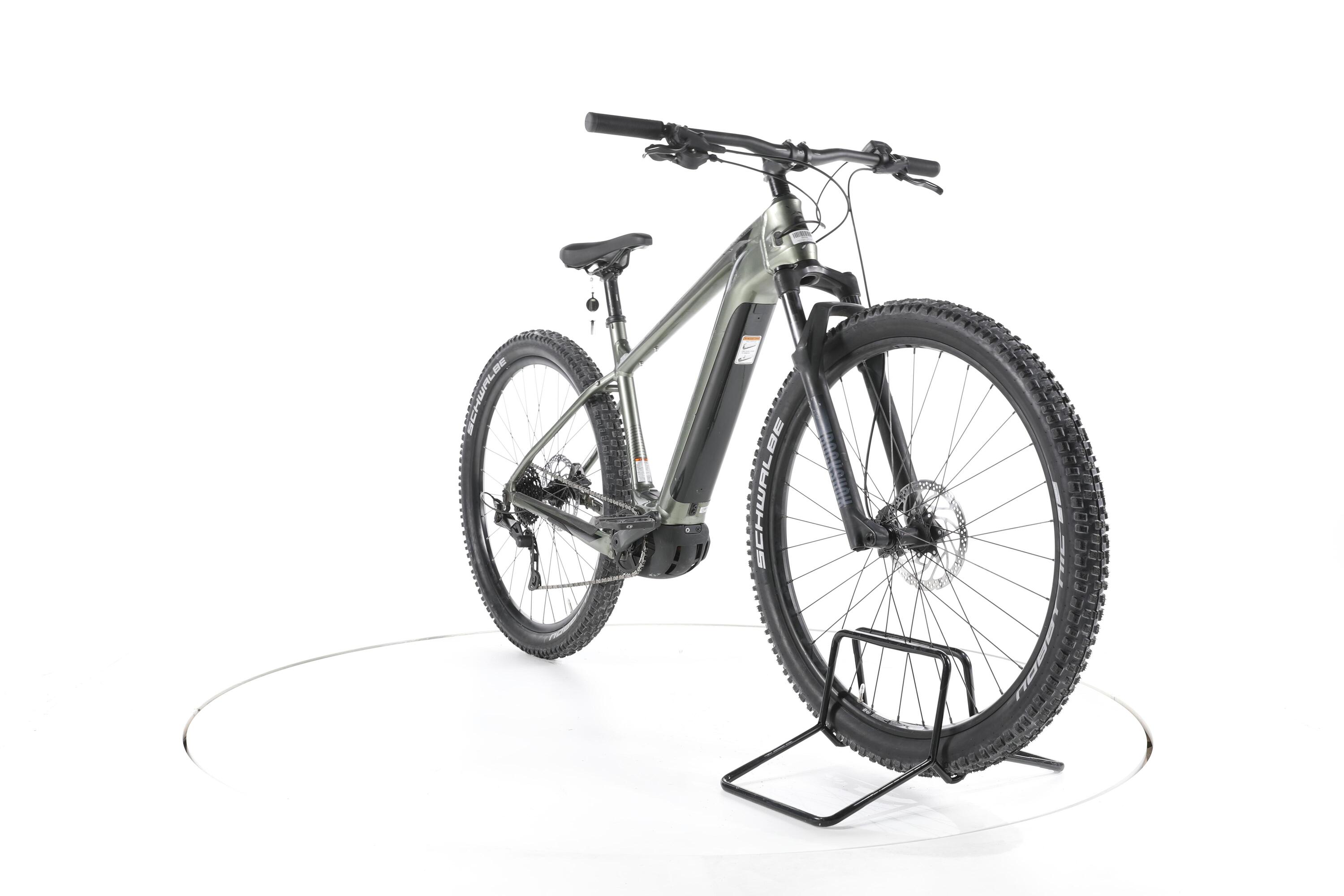 Tweedehands - Cannondale Trail Neo 2 E-Bike - Goed 3/7