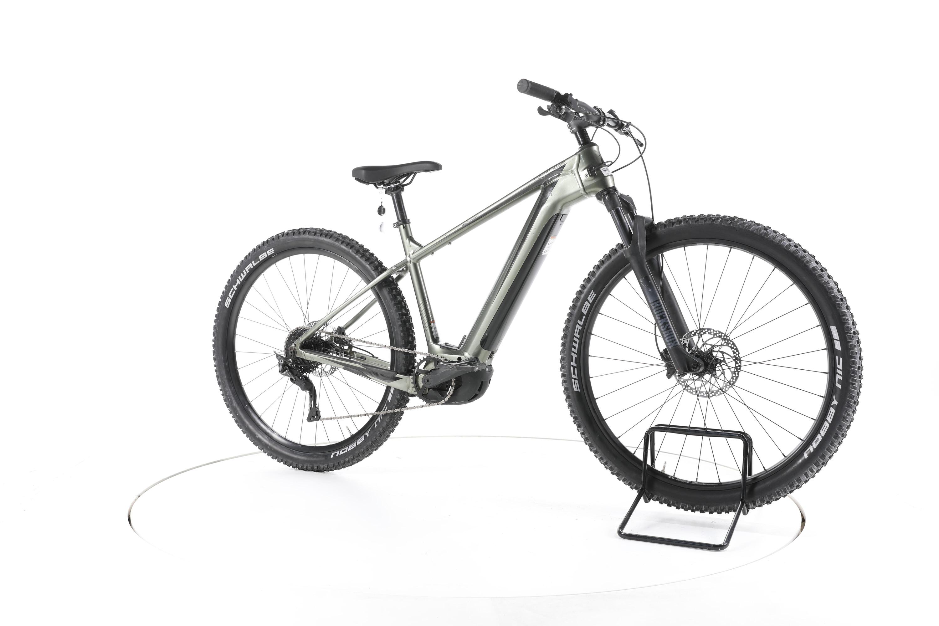 Tweedehands - Cannondale Trail Neo 2 E-Bike - Goed 2/7