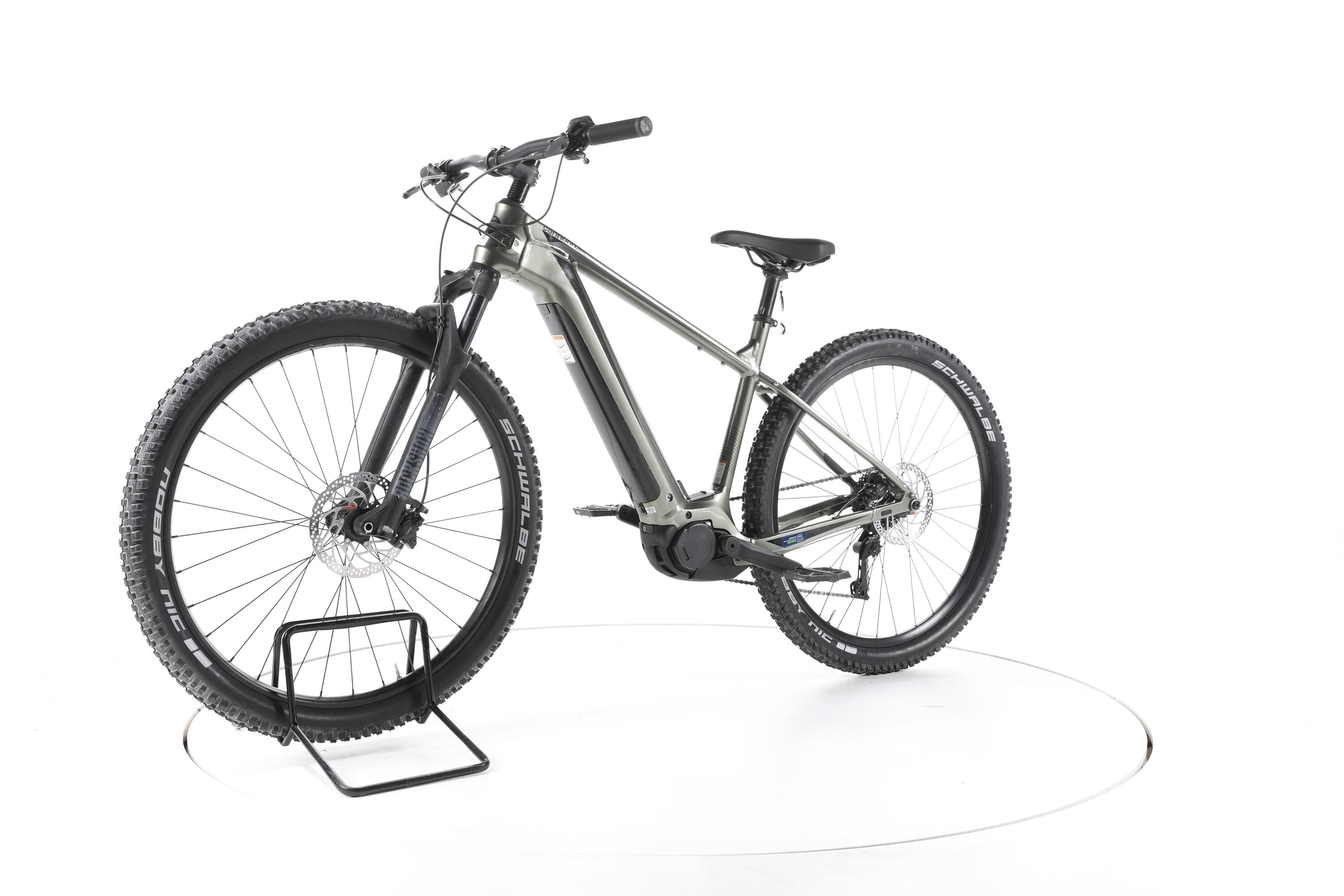 Tweedehands - Cannondale Trail Neo 2 E-Bike - Goed 5/7