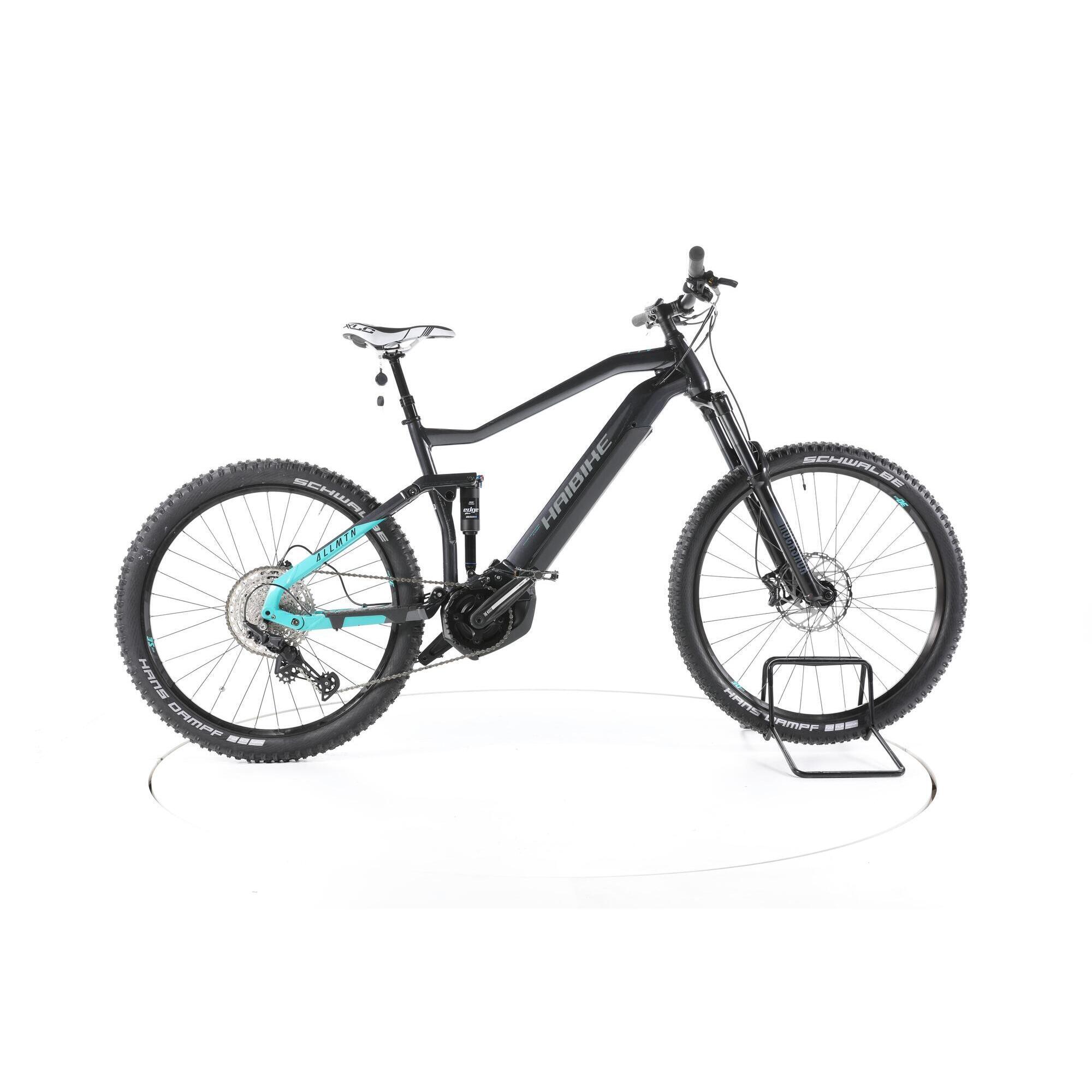 Haibike - Reconditionné - Haibike Allmtn 1 Vélo Électrique Vtt - Très Bon - Vélo Tout Terrain - Noir - 48 Xl - Decathlon
