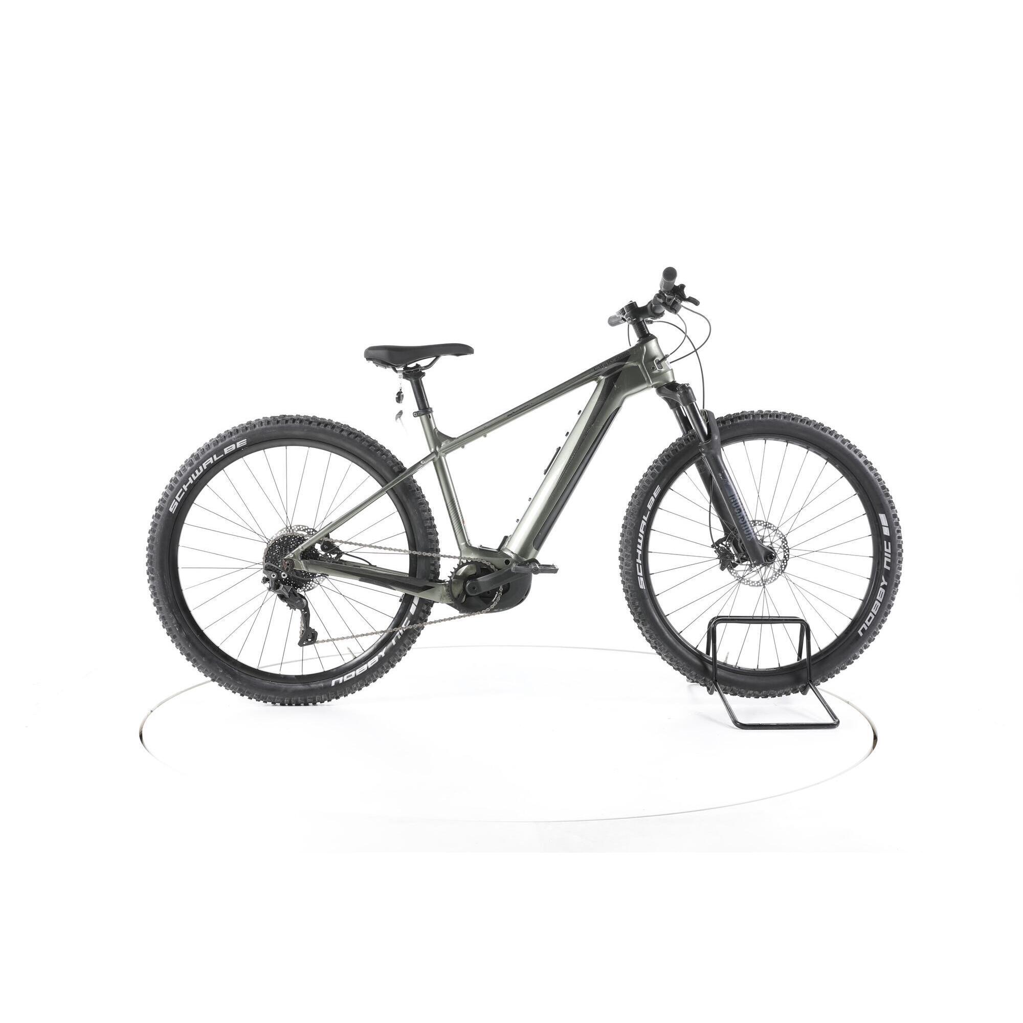 Cannondale - Reconditionné - Cannondale Trail Neo 2 Vélo Électrique - Bon - Vélo Tout Terrain - Vert - 47 - Decathlon