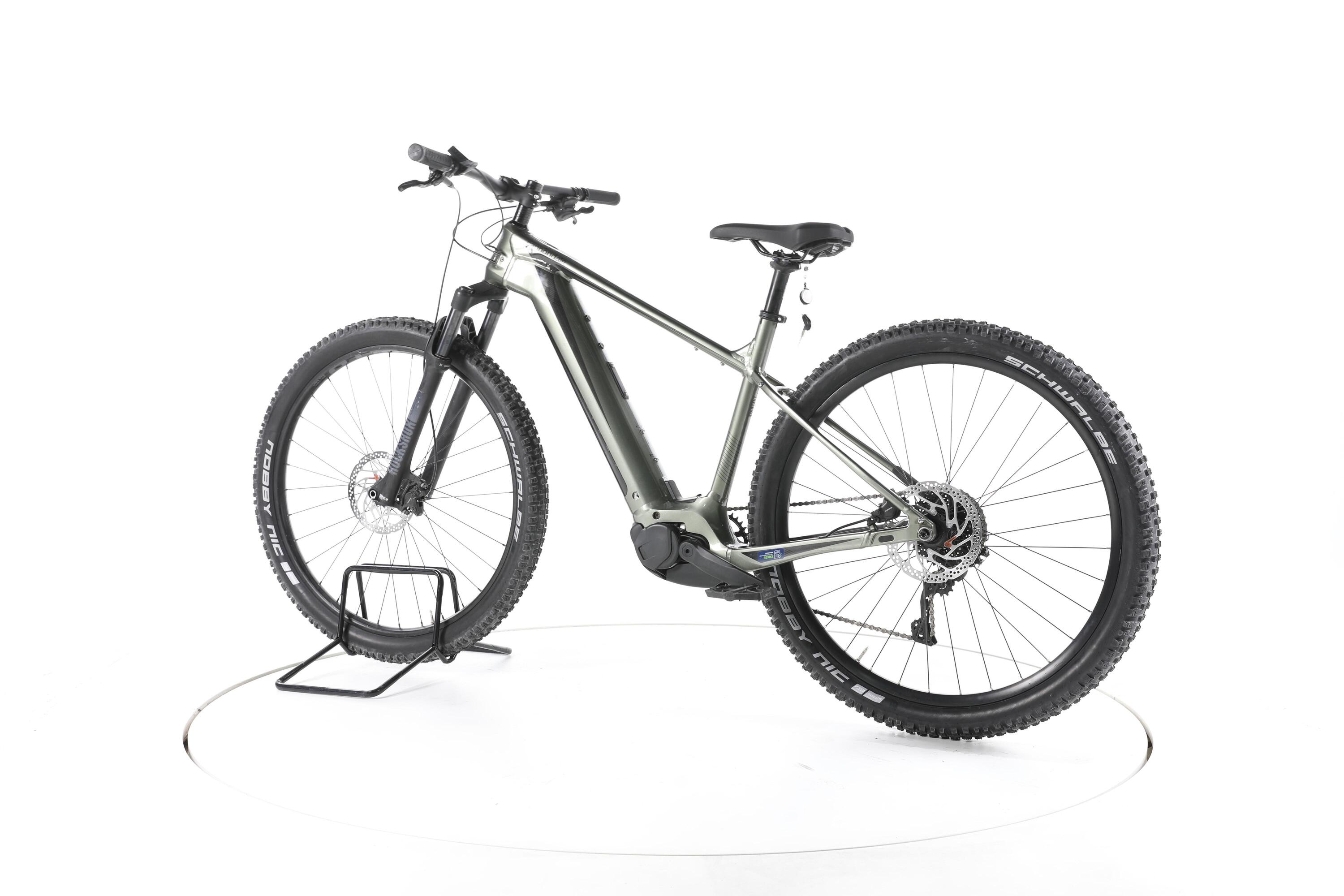 Tweedehands - Cannondale Trail Neo 2 E-Bike - Goed 7/7