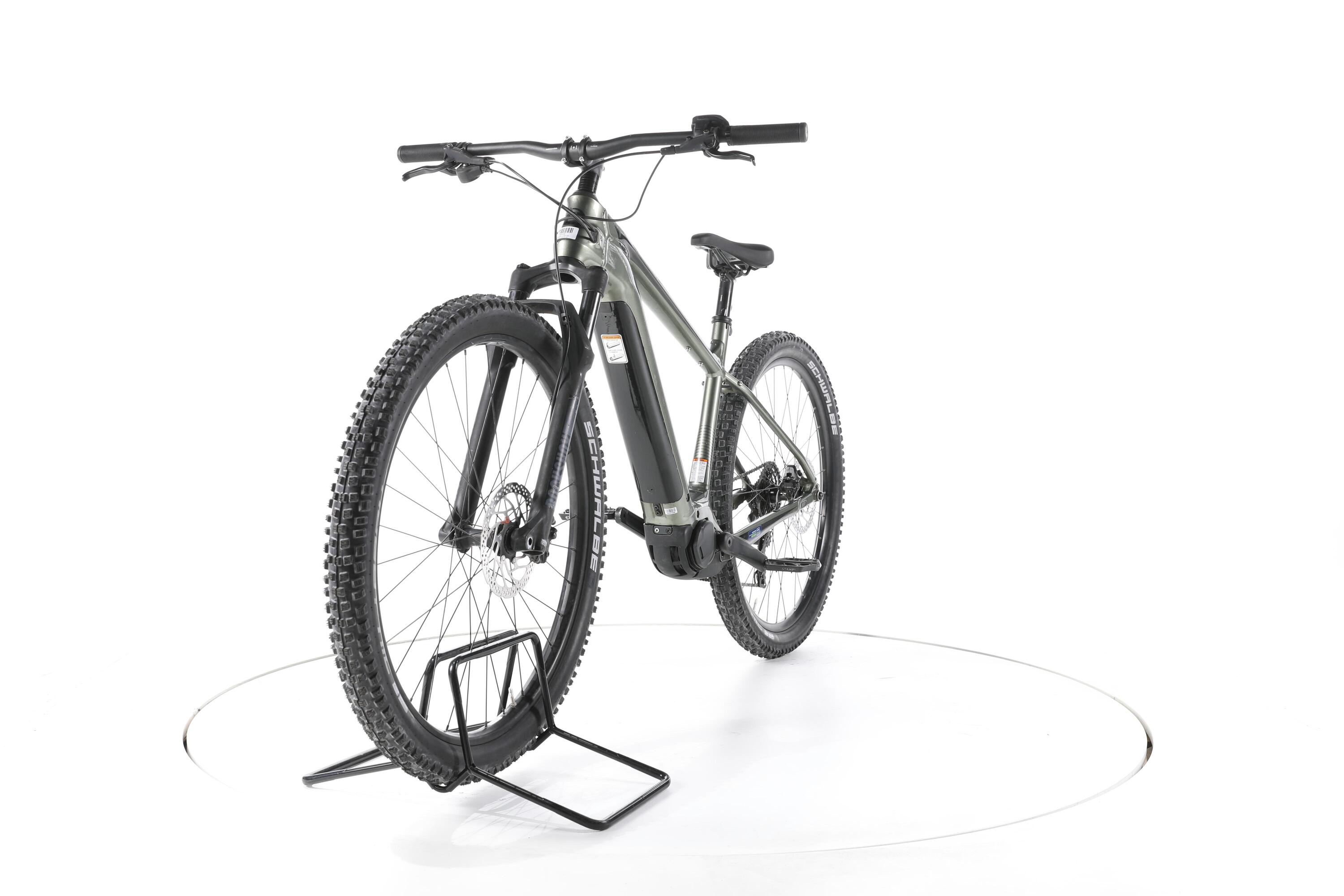 Tweedehands - Cannondale Trail Neo 2 E-Bike - Goed 4/7