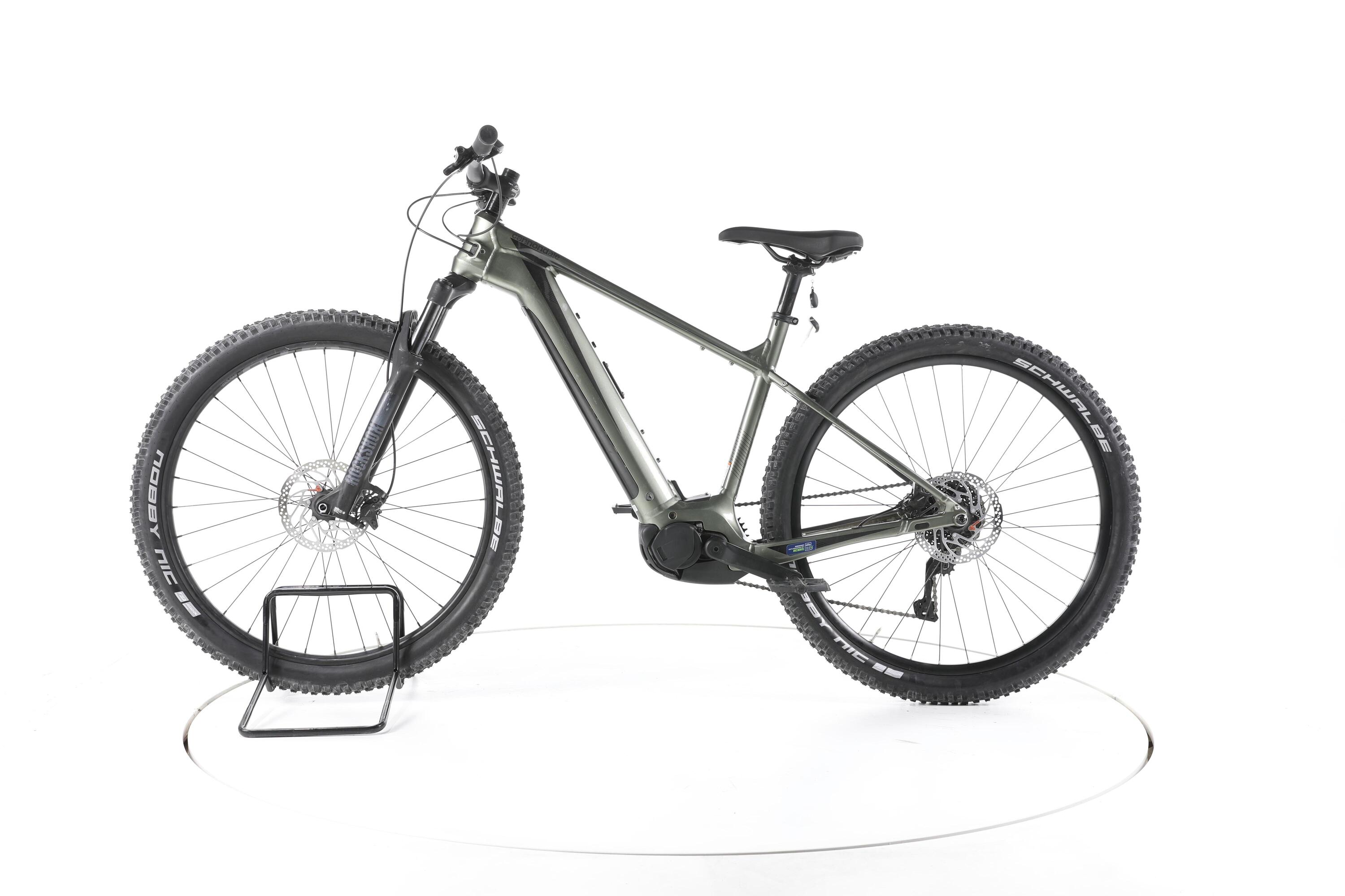 Tweedehands - Cannondale Trail Neo 2 E-Bike - Goed 6/7