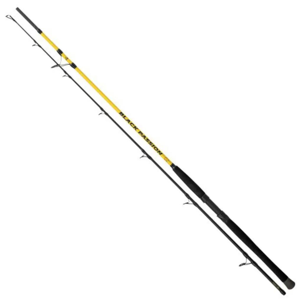 Spinning rods Black Cat Passion G2 Spin C.W