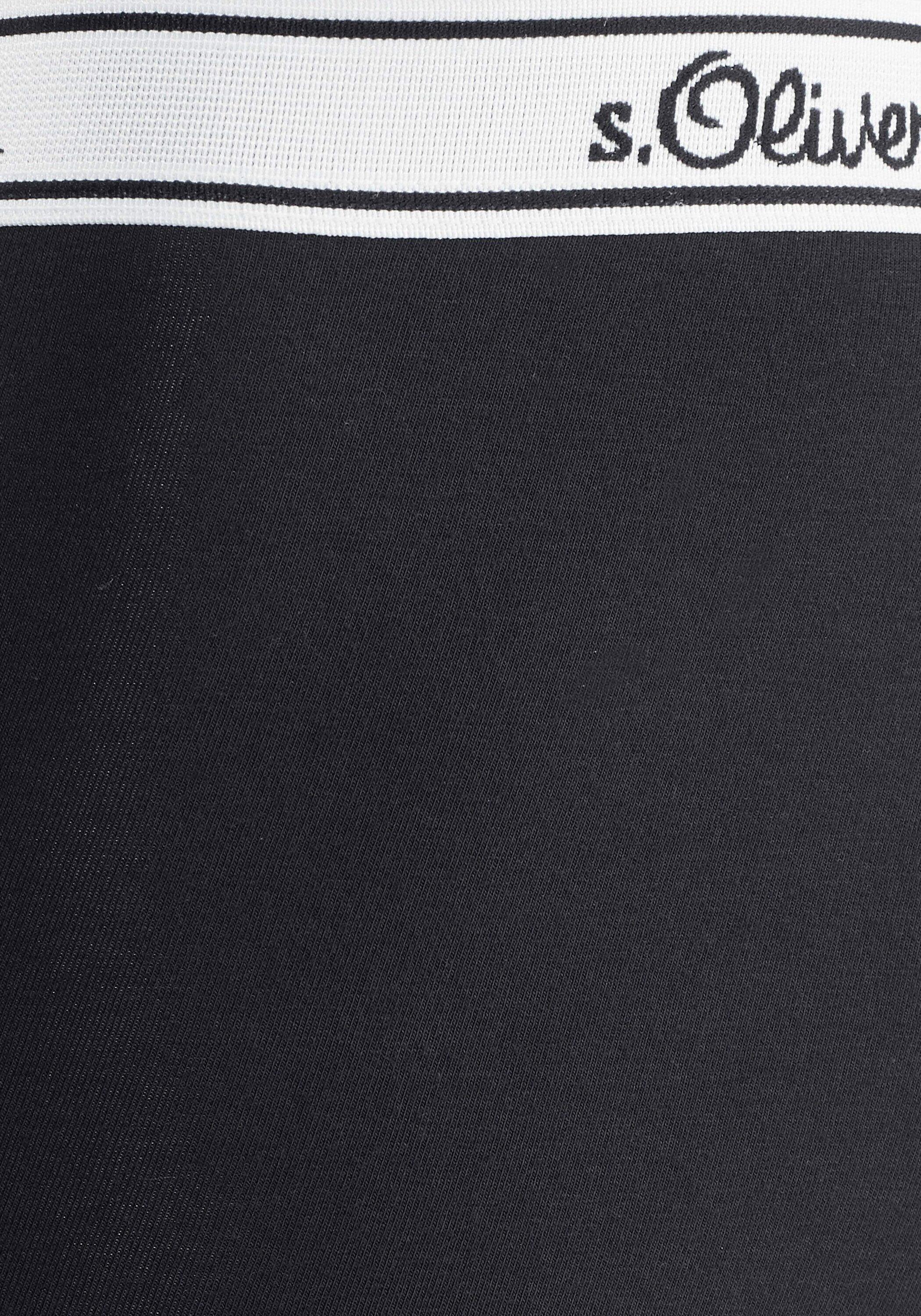 Herren s.Oliver Bodywear Boxer (3 Stück) 5/6