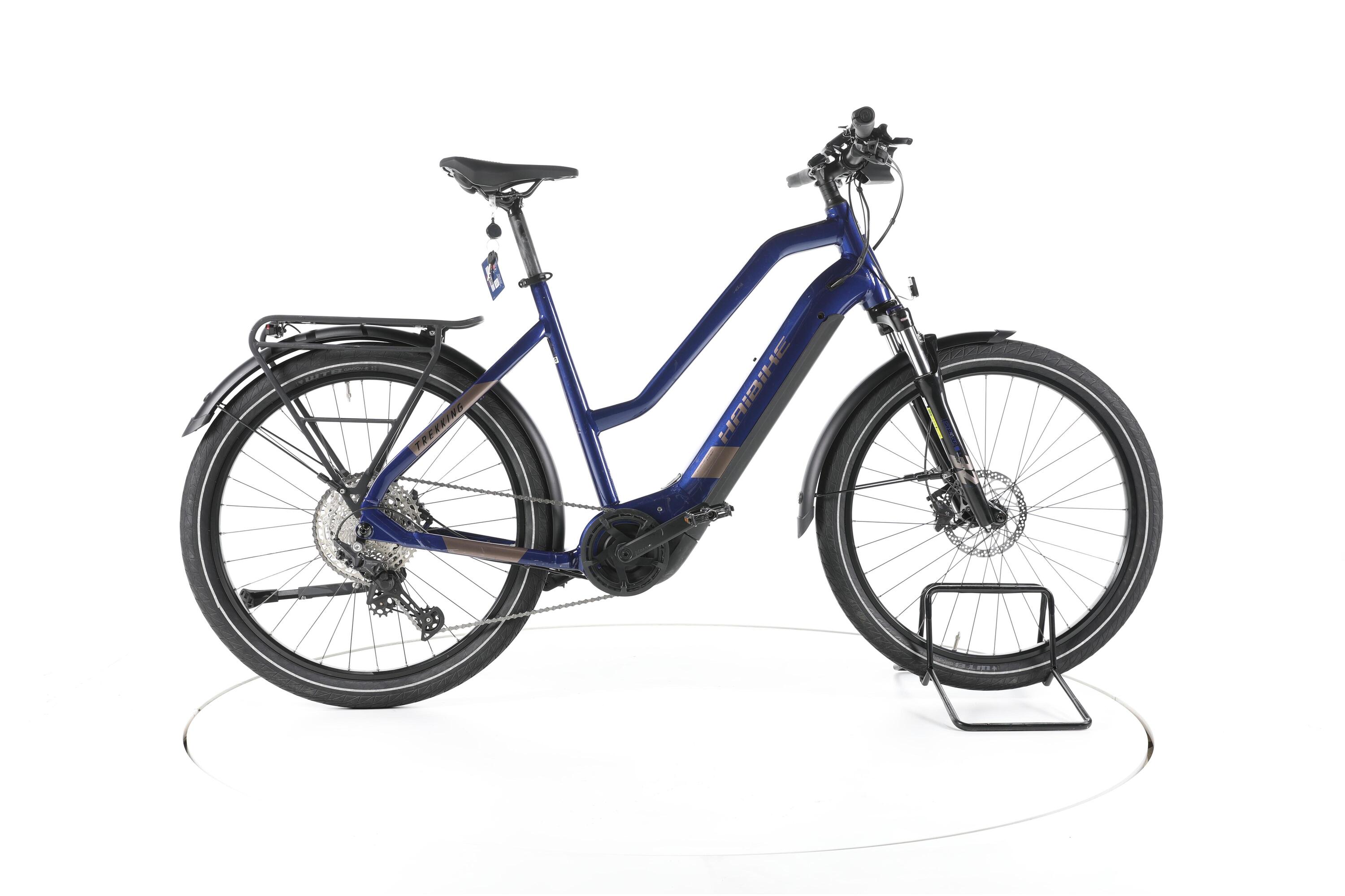 HAIBIKE Ebike ricondizionata · Haibike Trekking 7 · Buone condizioni