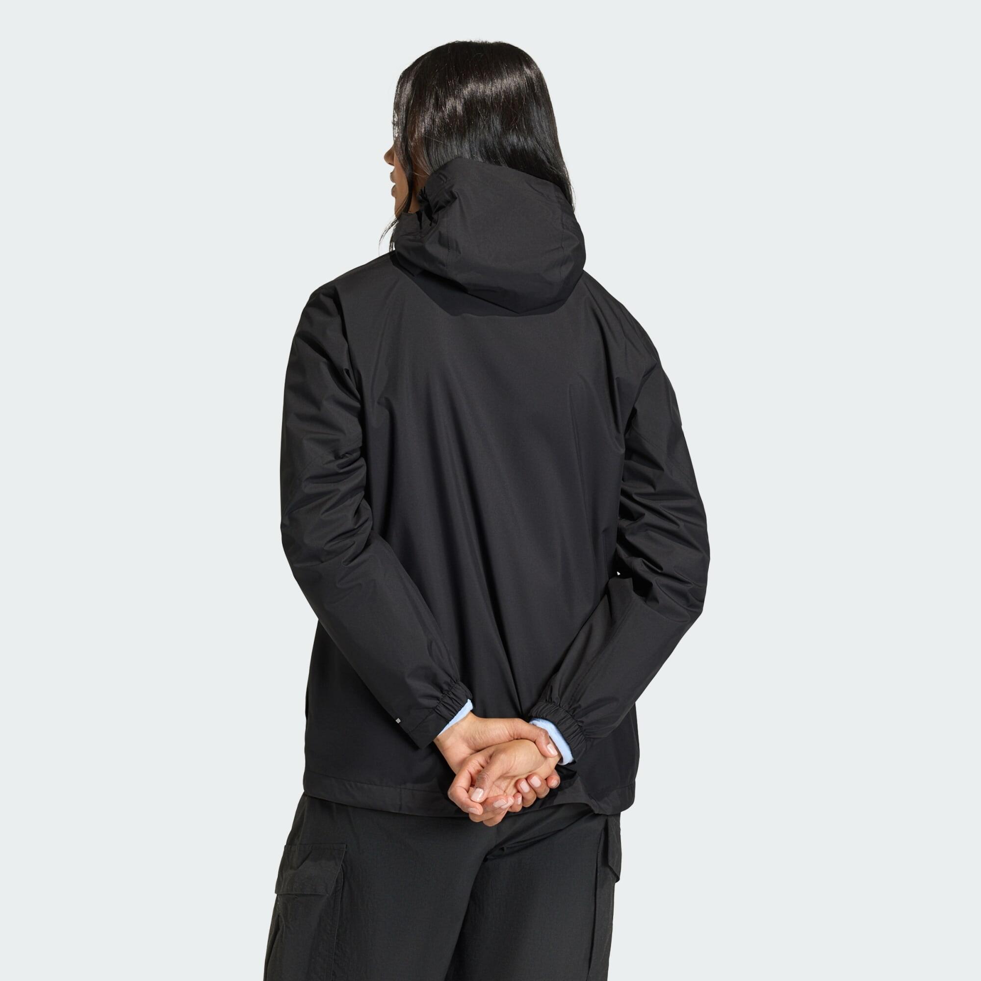 Terrex Multi 2.5 Layer CLIMAPROOF Regenjacke 3/5