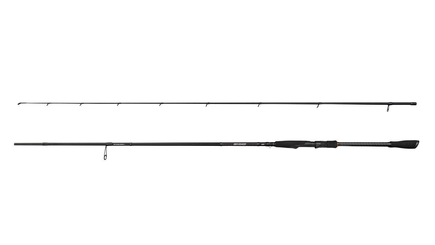 Savage Gear Revenge Sg2 Medium Game 2.21m 7-23g - Spinnrute 1/4