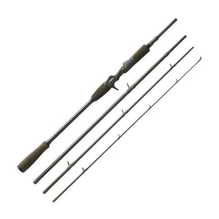 Canne Casting Savage Gear SG4 Fast Game BC Travel (176g - 2m21 - 30 - 80g - 4)