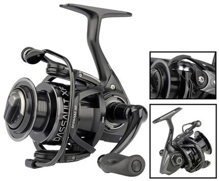 Spro XF Dassault 4000 Stationärrolle