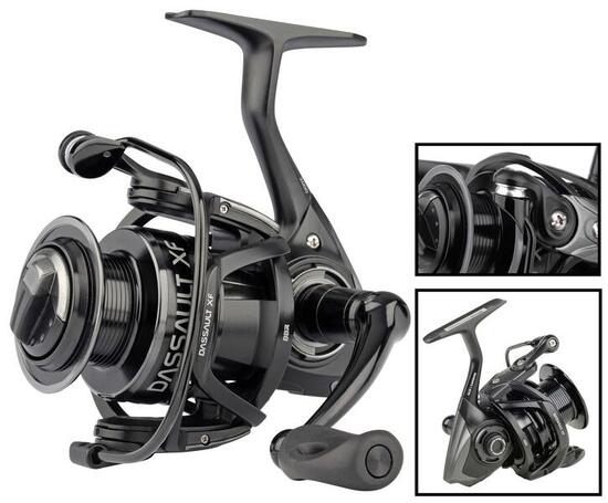 Spro XF Dassault 4000 Stationärrolle