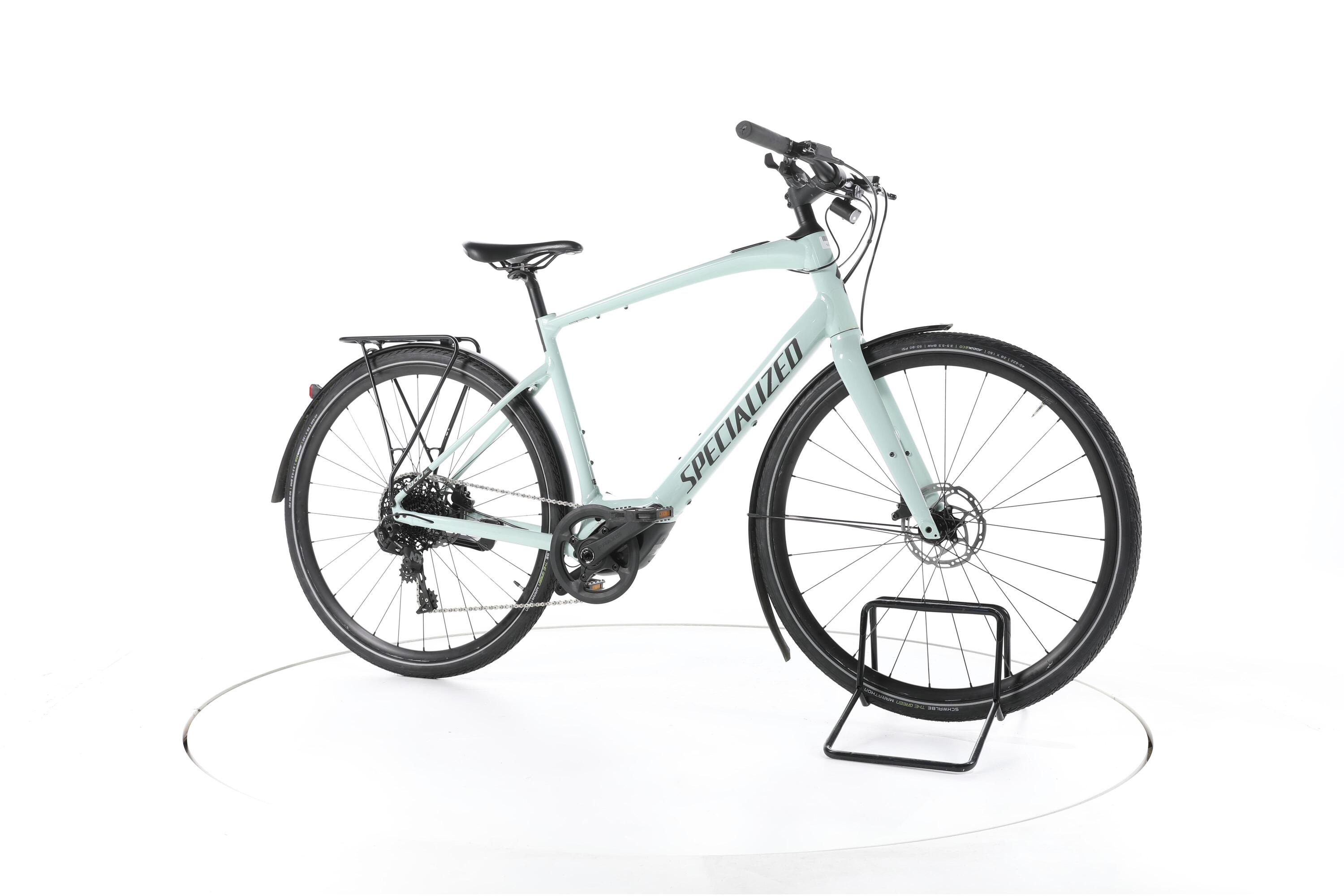 Ebike ricondizionata · Specialized Turbo Vado SL 4.0 · Ottime condizioni 2/7